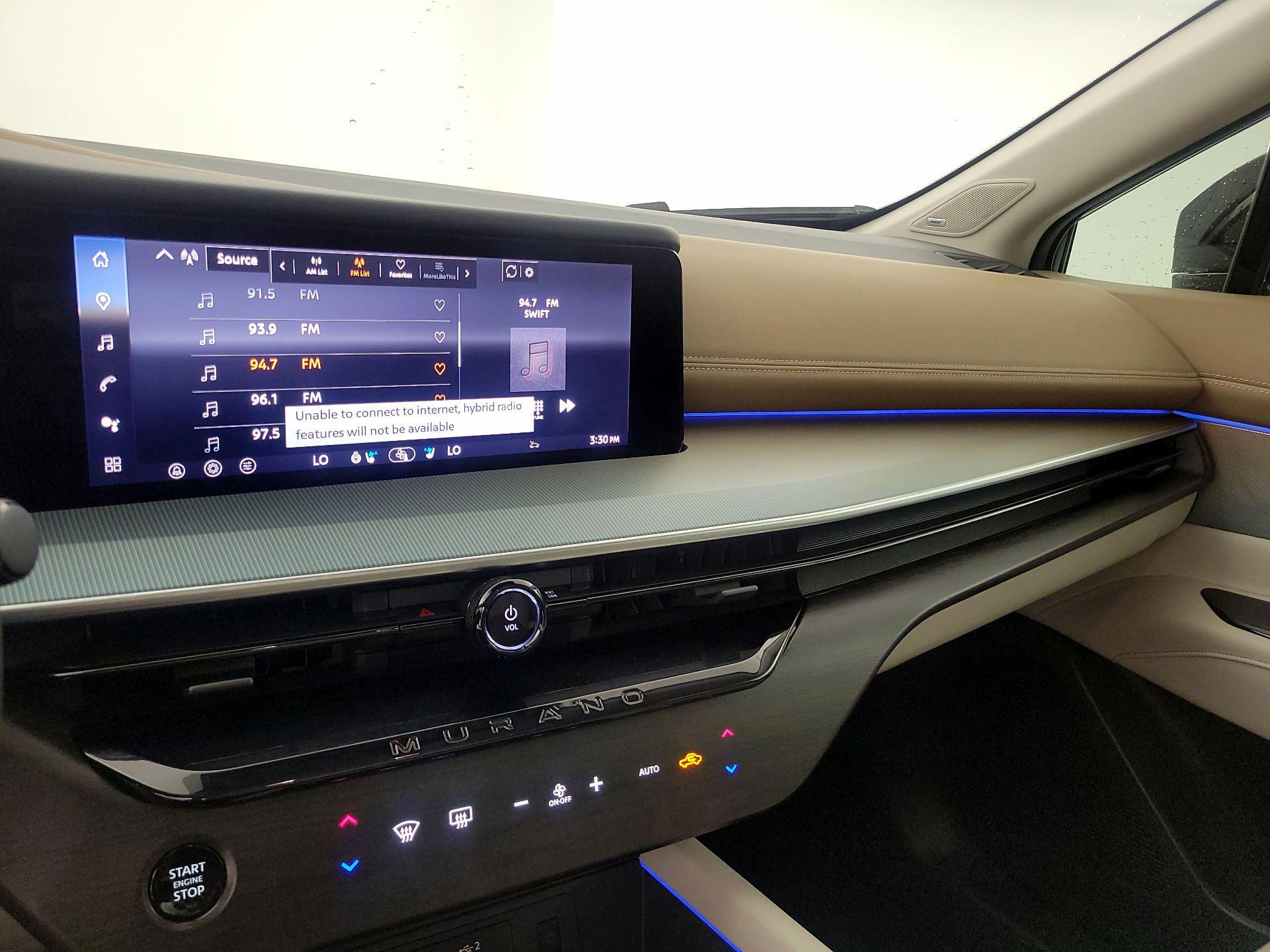 Thumbnail: 2025 Nissan Murano - 16