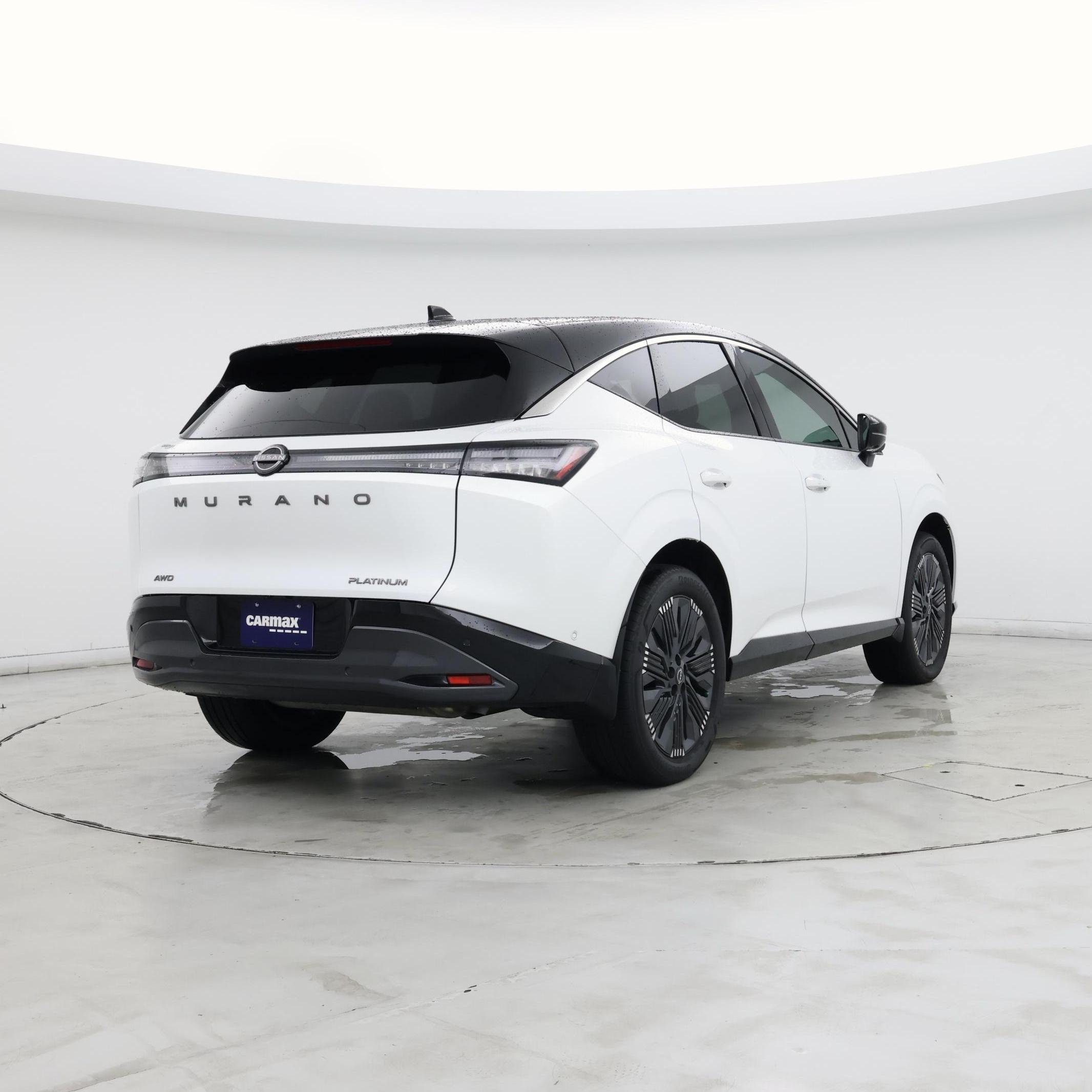 Thumbnail: 2025 Nissan Murano - 8