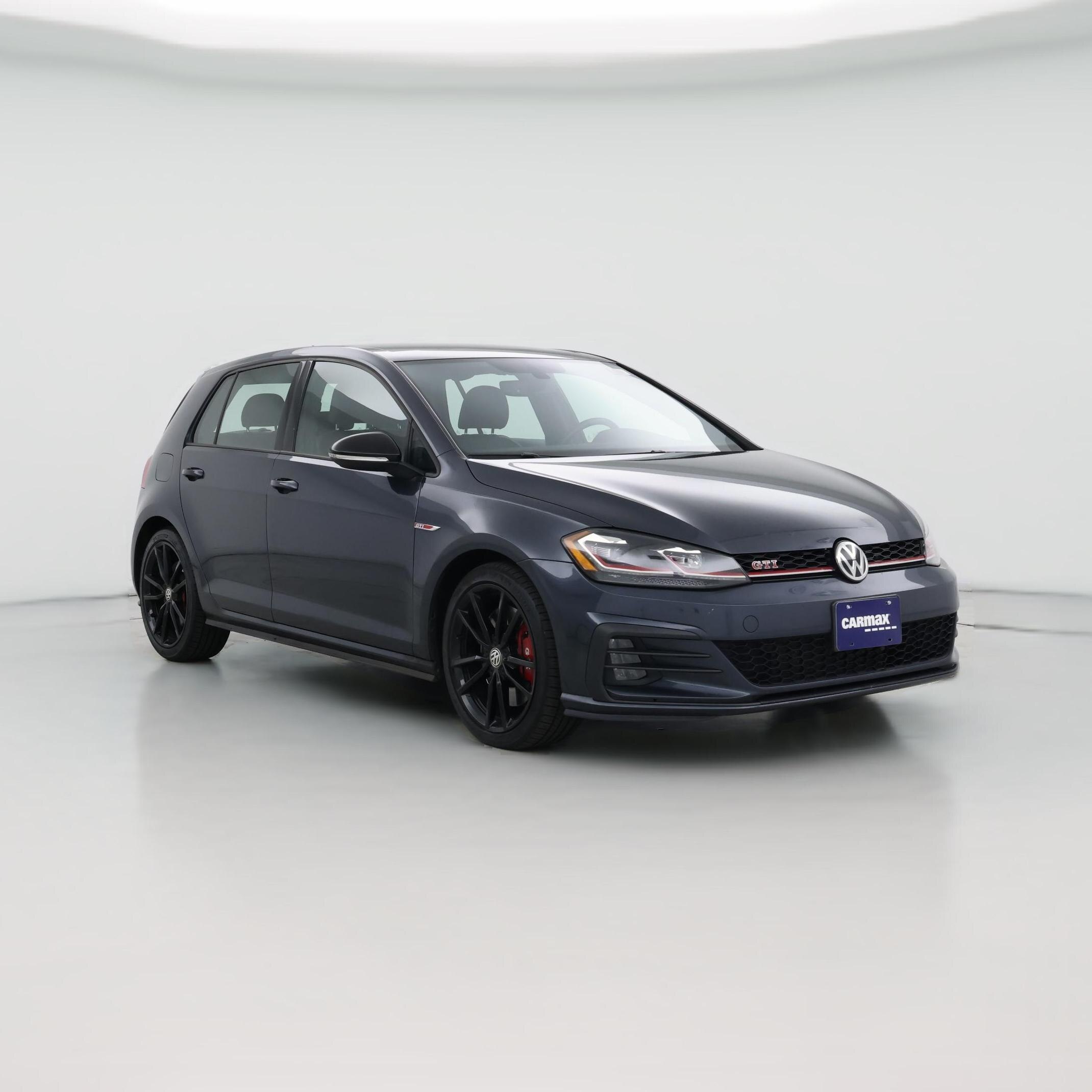 Thumbnail: 2021 Volkswagen Golf - 1