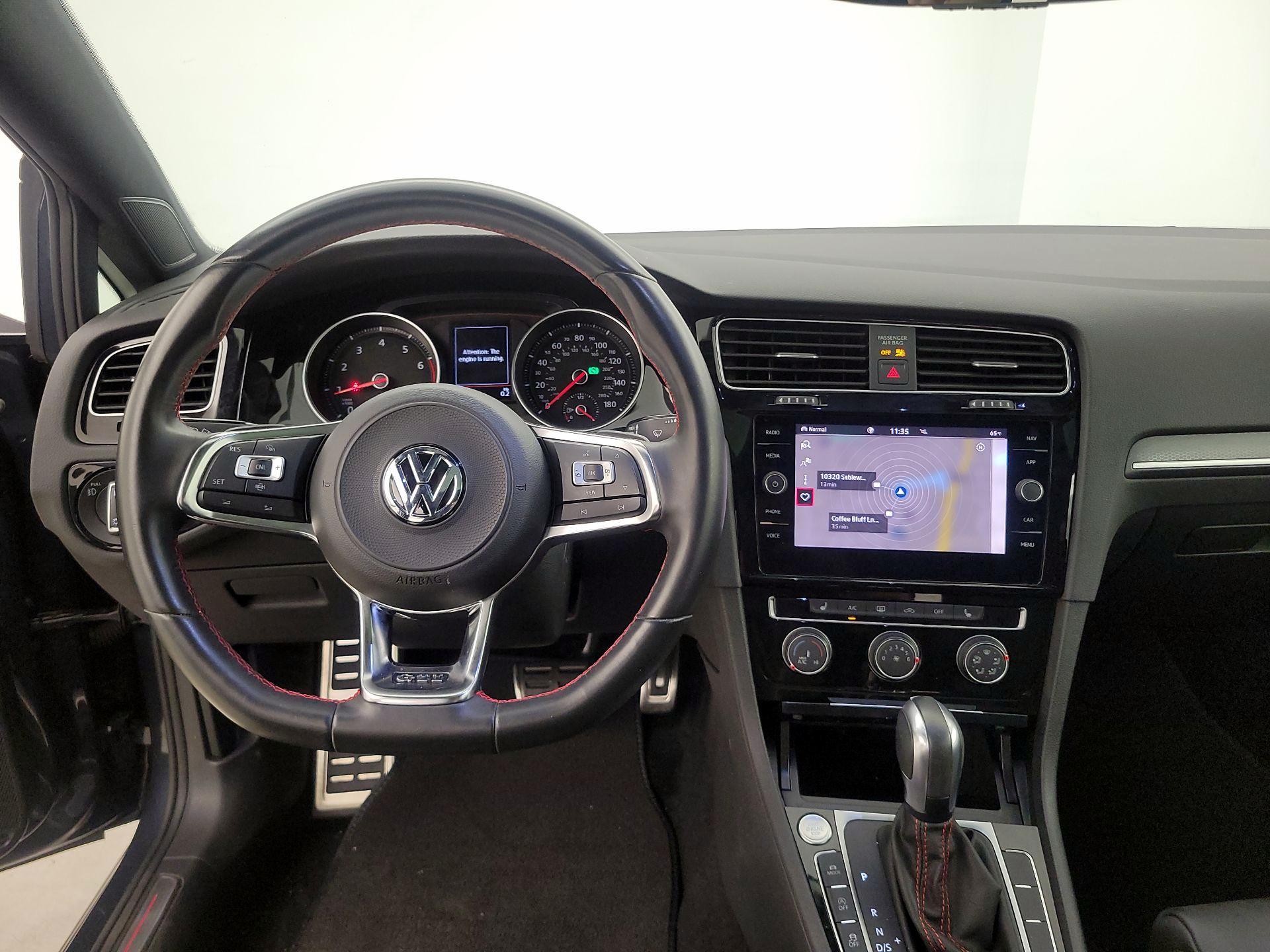 Thumbnail: 2021 Volkswagen Golf - 9