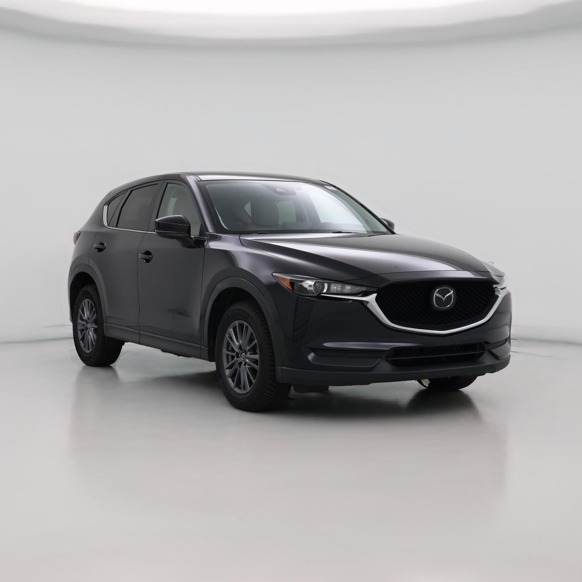 Thumbnail: 2021 Mazda CX-5 - 1