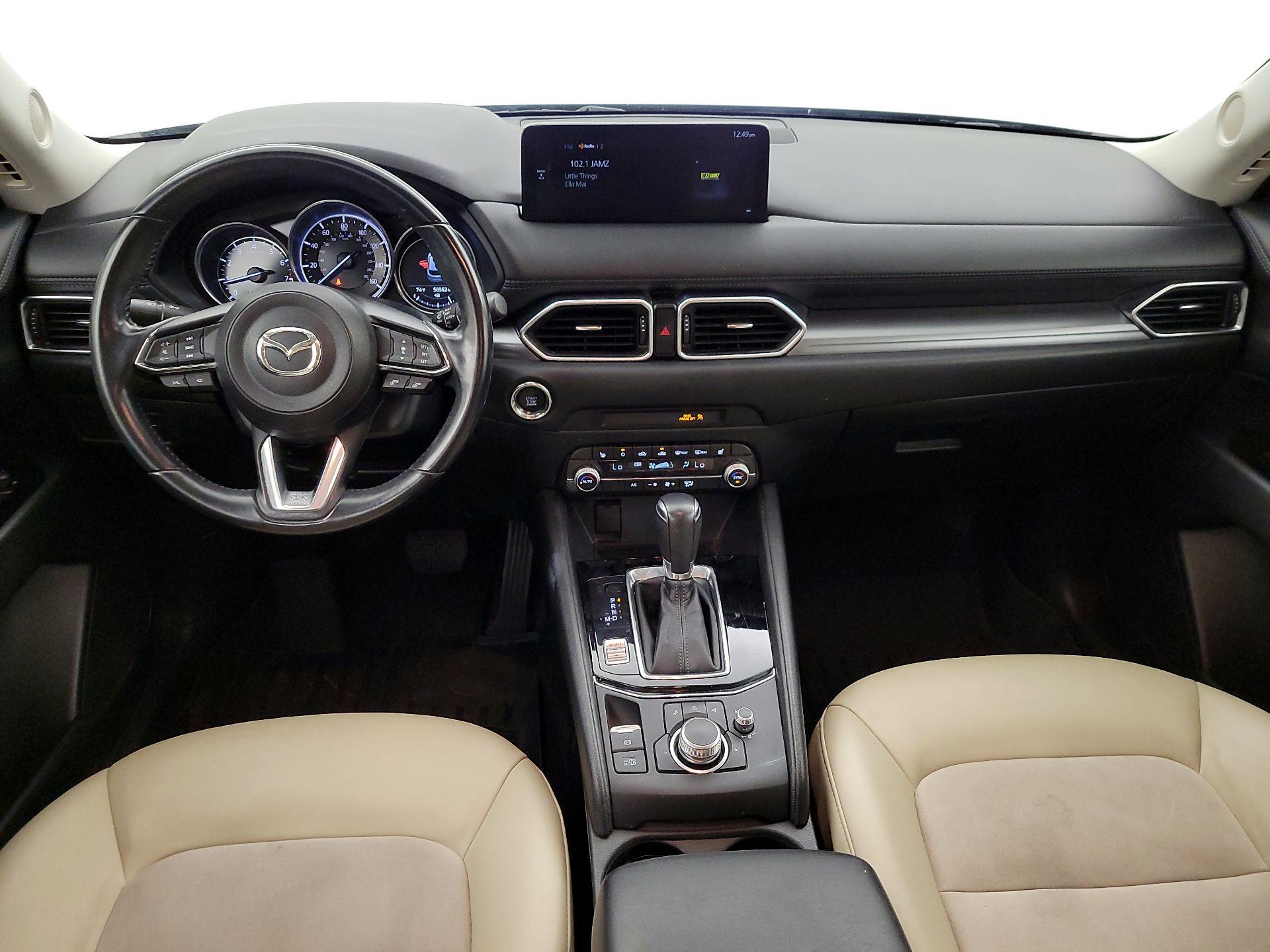 Thumbnail: 2021 Mazda CX-5 - 9