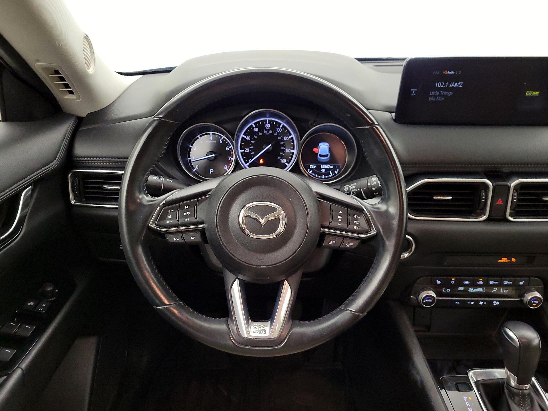 Thumbnail: 2021 Mazda CX-5 - 10