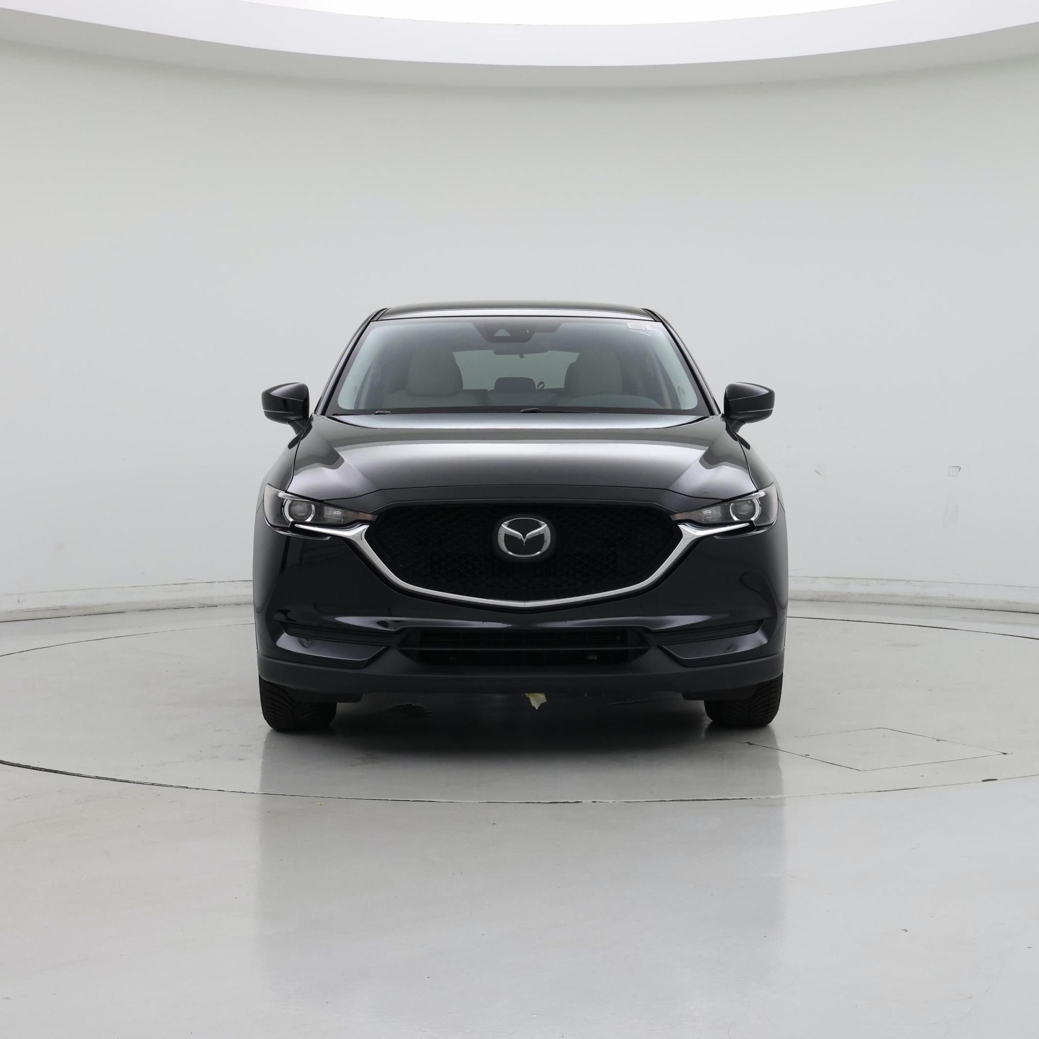 Thumbnail: 2021 Mazda CX-5 - 5