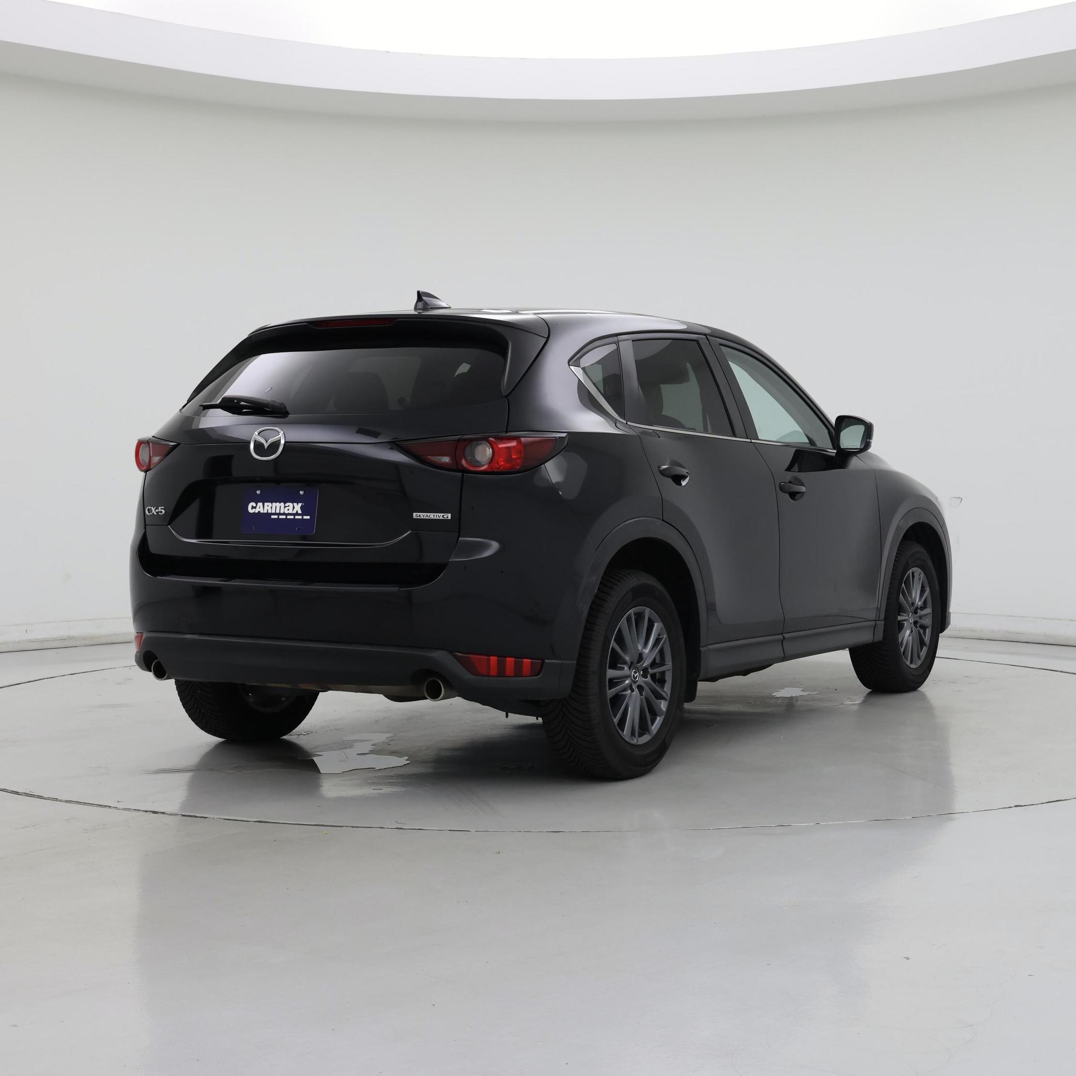 Thumbnail: 2021 Mazda CX-5 - 8