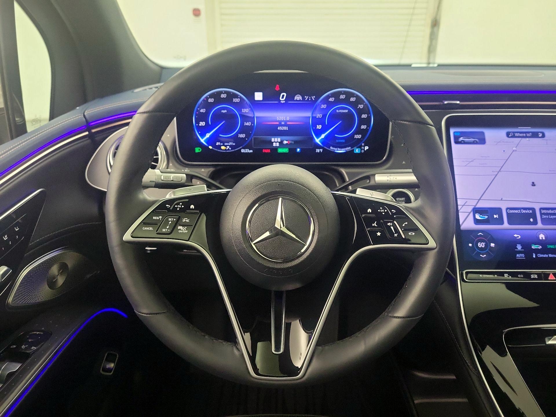 Thumbnail: 2023 Mercedes-Benz EQS - 10