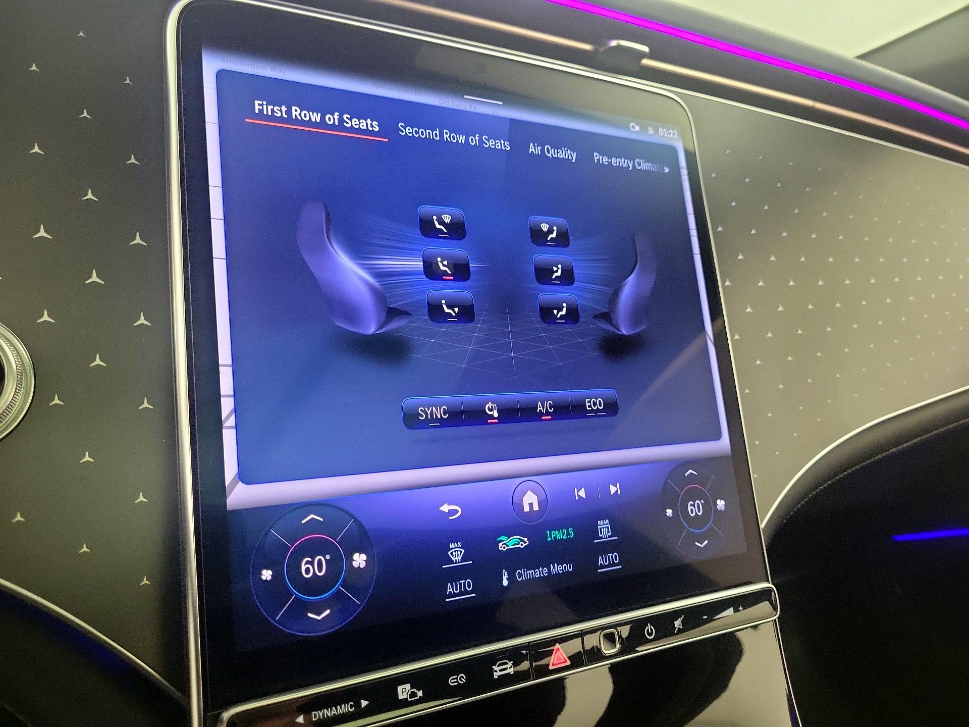 Thumbnail: 2023 Mercedes-Benz EQS - 17