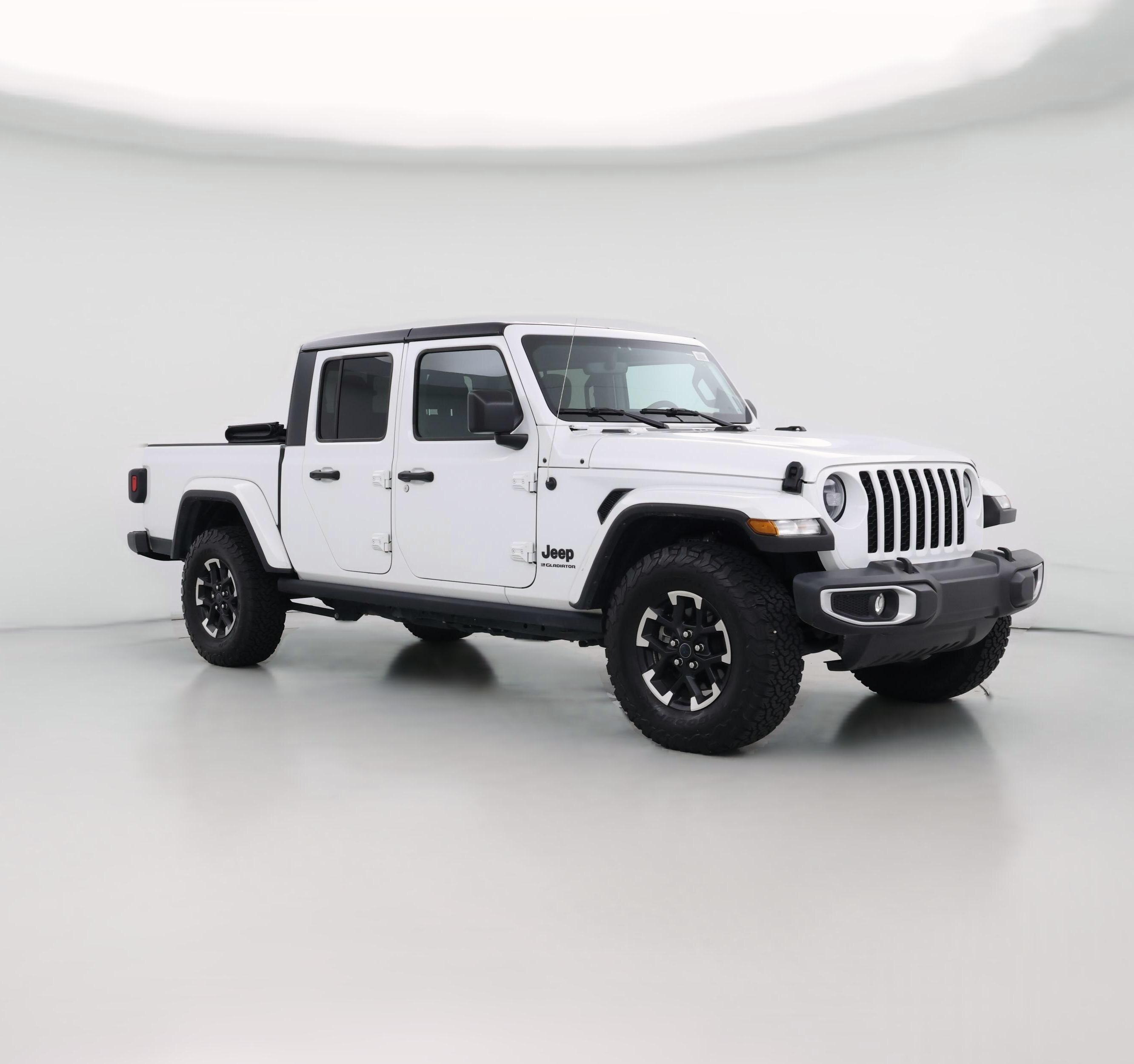 Thumbnail: 2023 Jeep Gladiator - 1