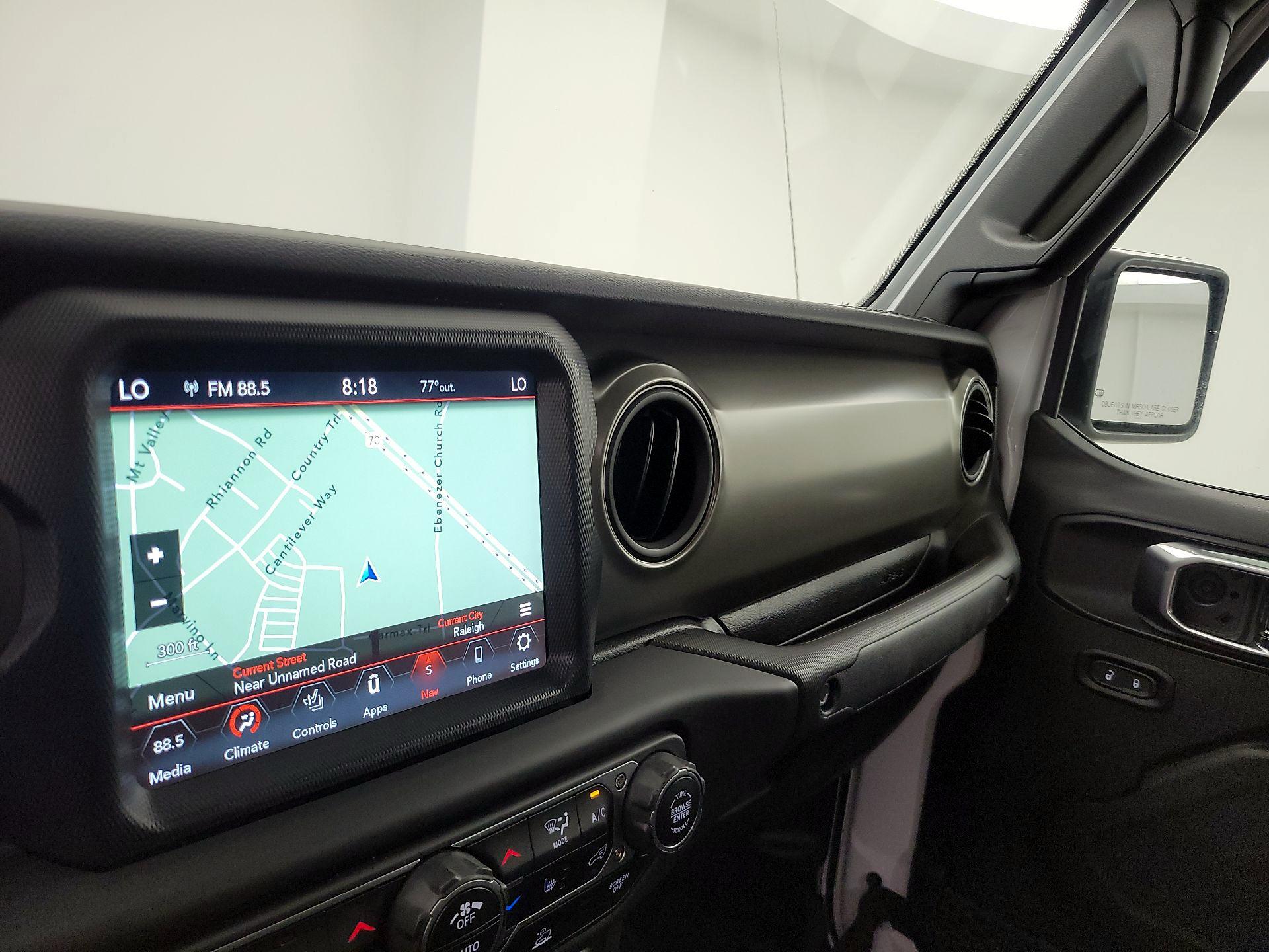 Thumbnail: 2023 Jeep Gladiator - 14