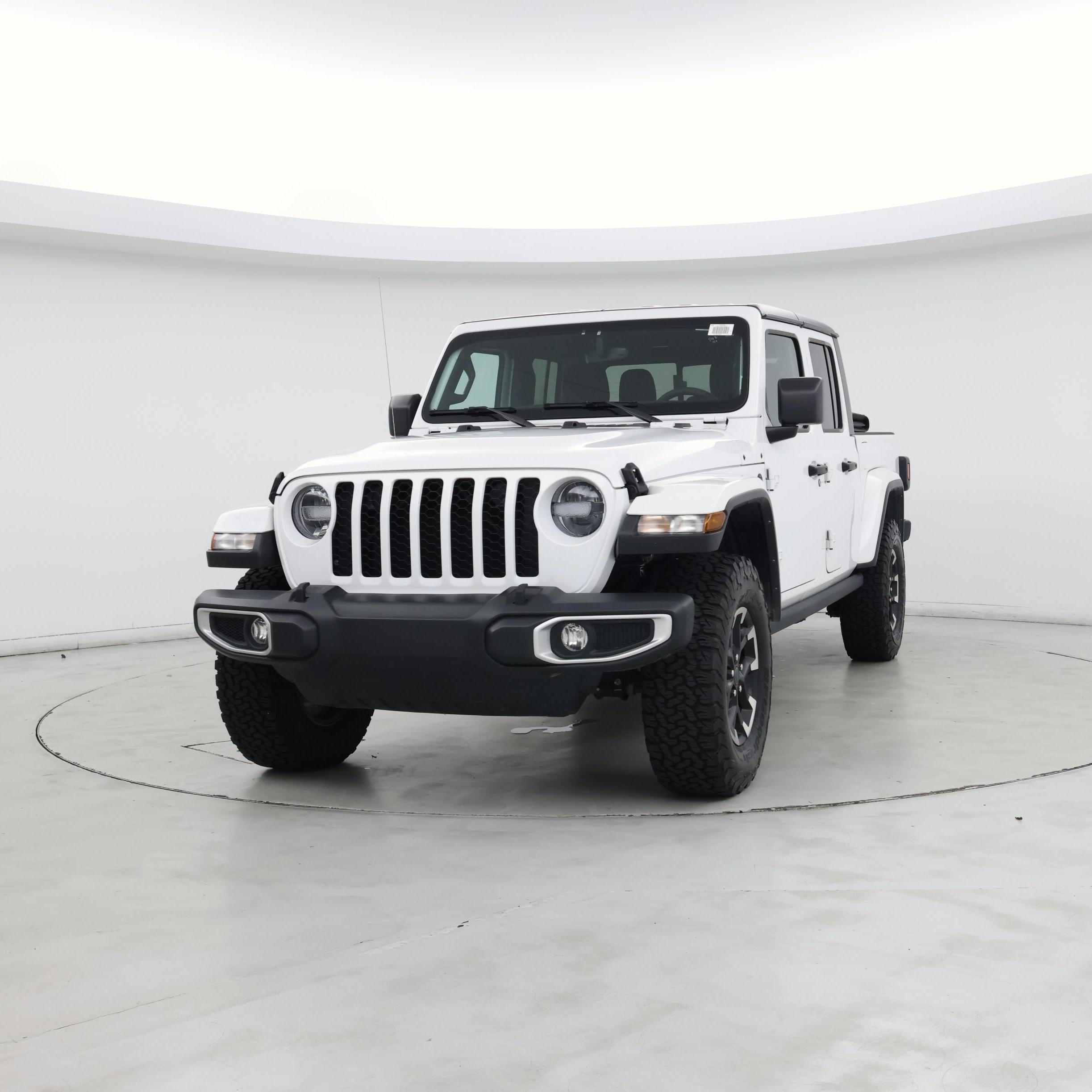 Thumbnail: 2023 Jeep Gladiator - 4