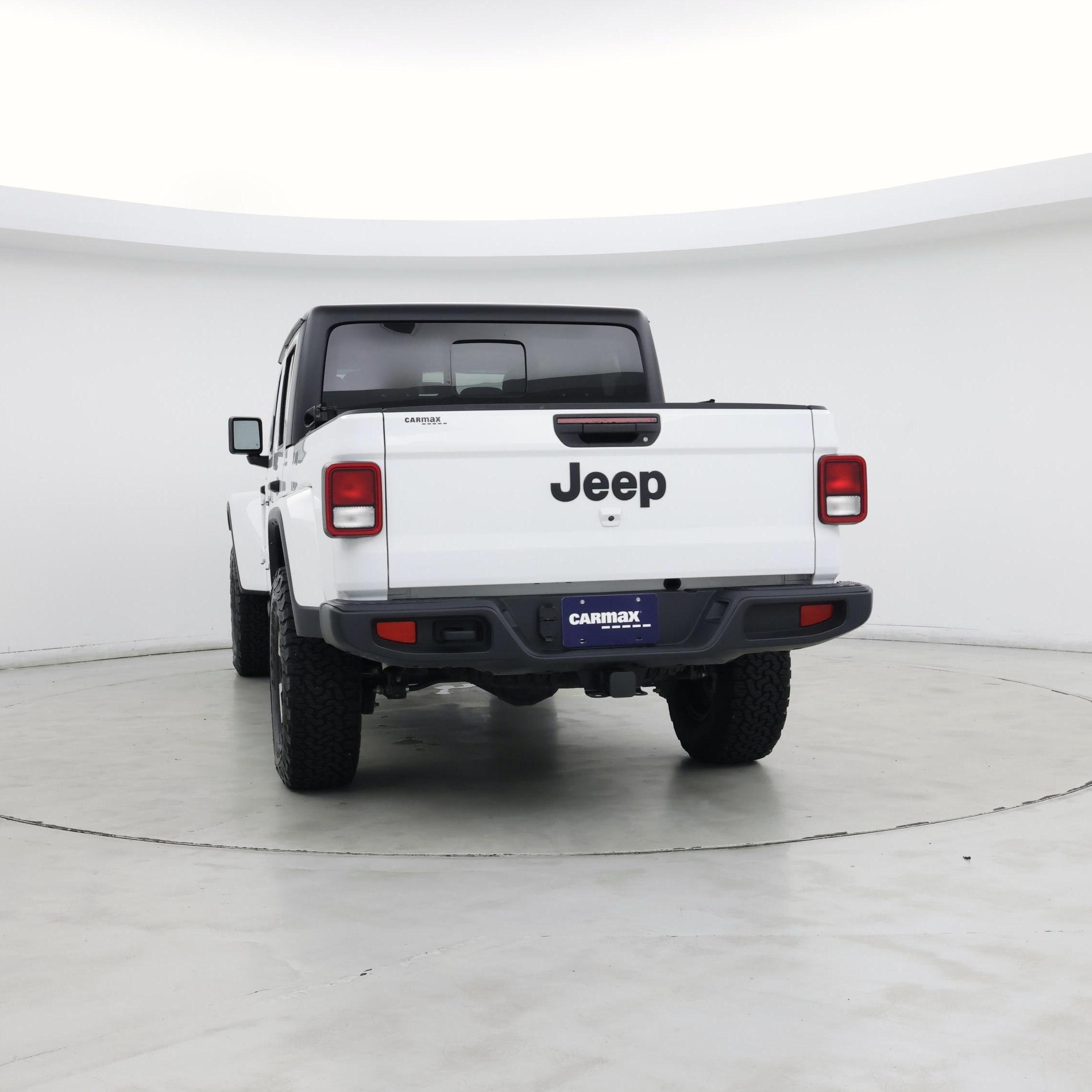 Thumbnail: 2023 Jeep Gladiator - 6