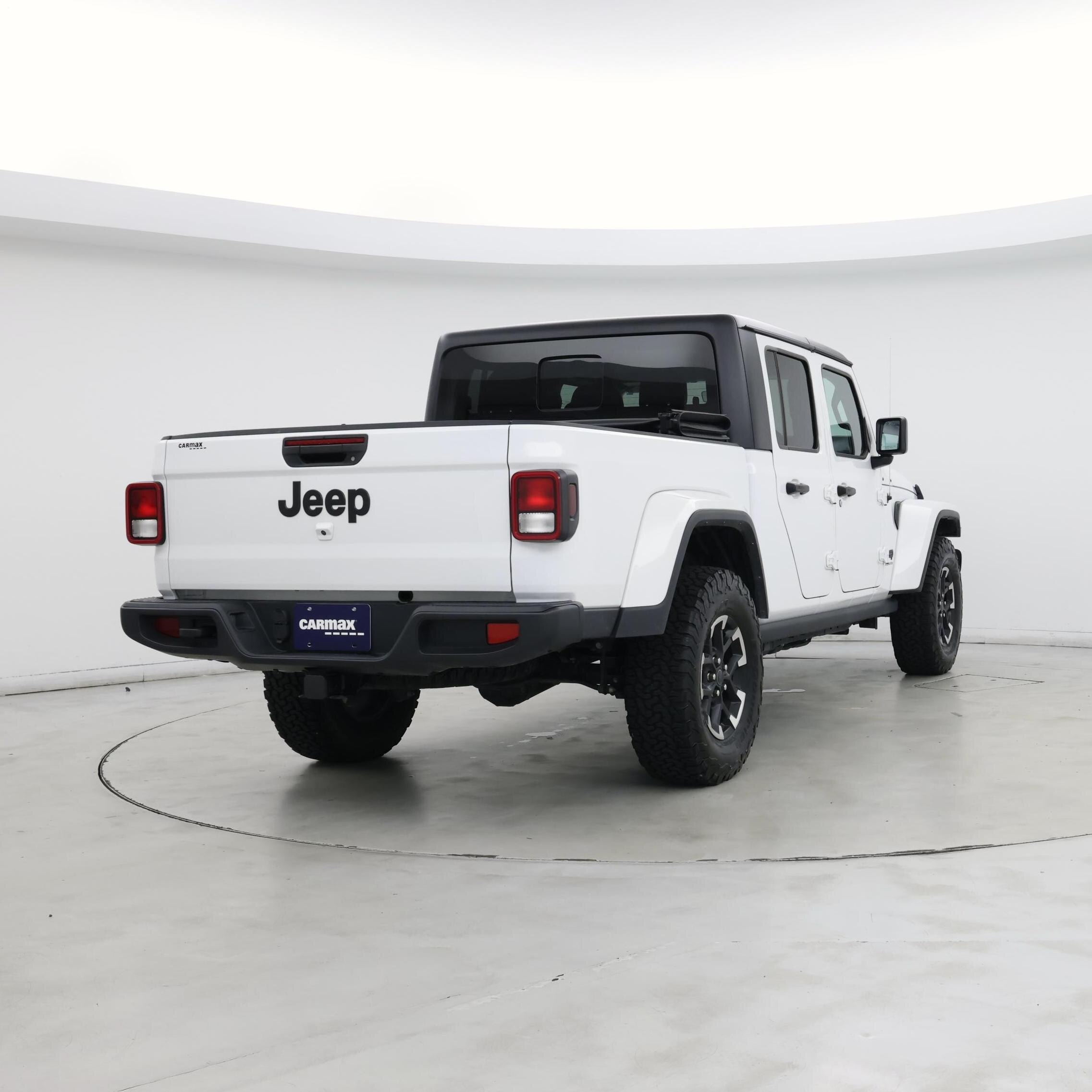 Thumbnail: 2023 Jeep Gladiator - 8