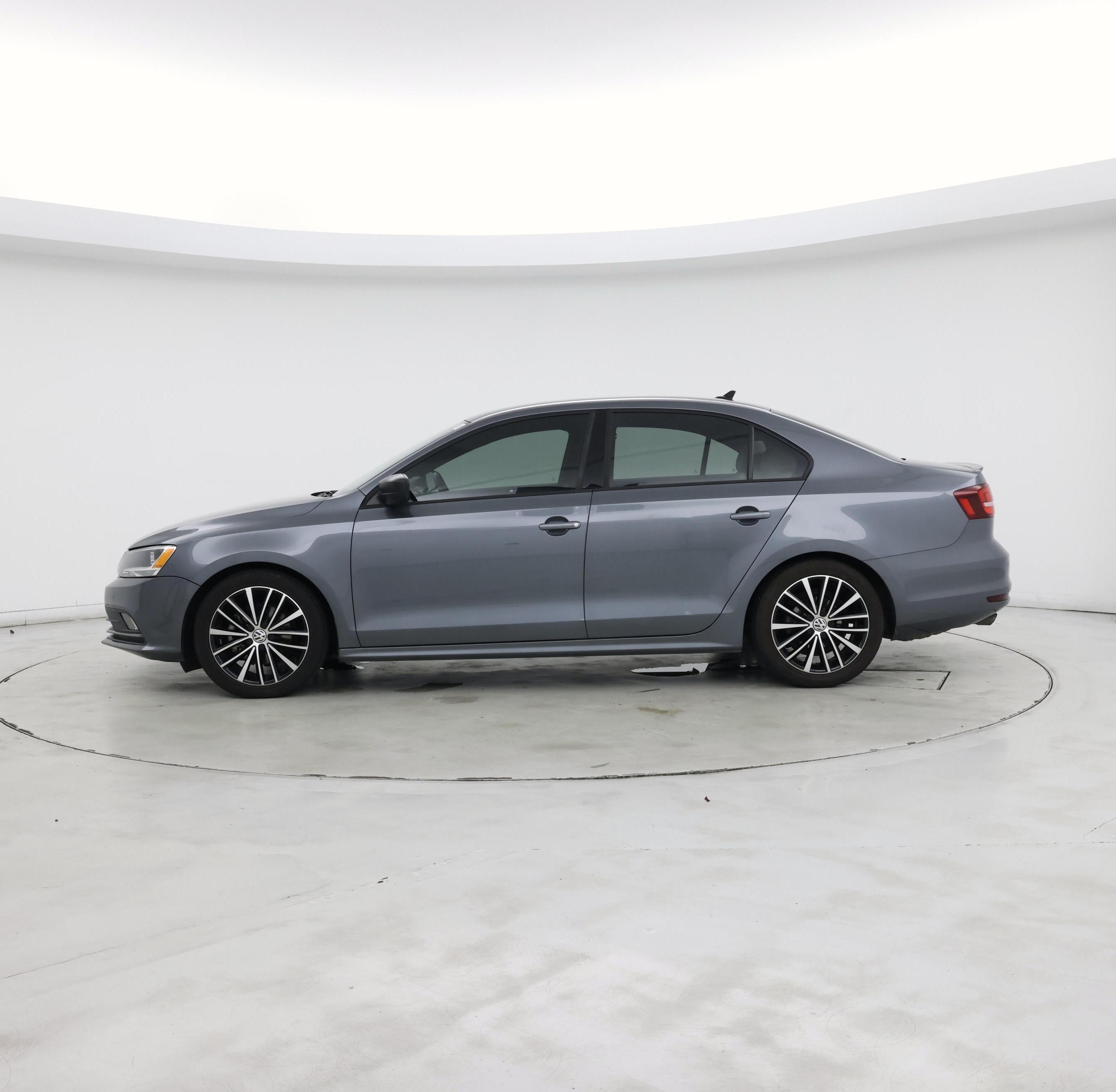 Thumbnail: 2016 Volkswagen Jetta - 3