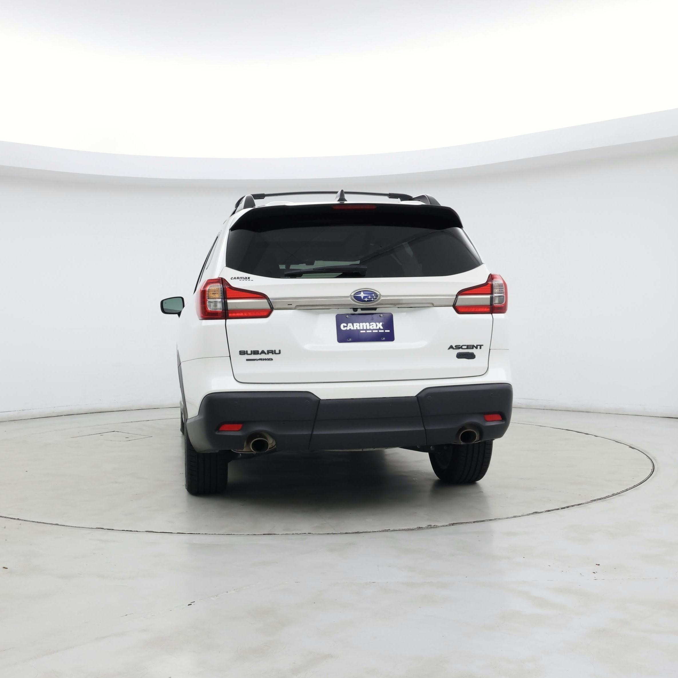 Thumbnail: 2022 Subaru Ascent - 6