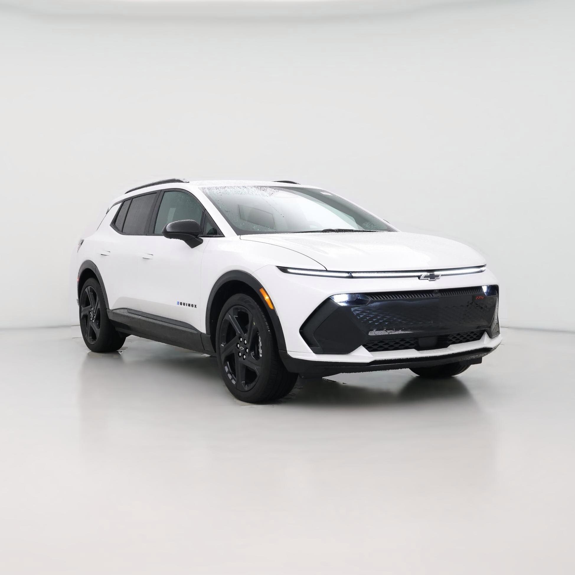 Thumbnail: 2025 Chevrolet Equinox - 1