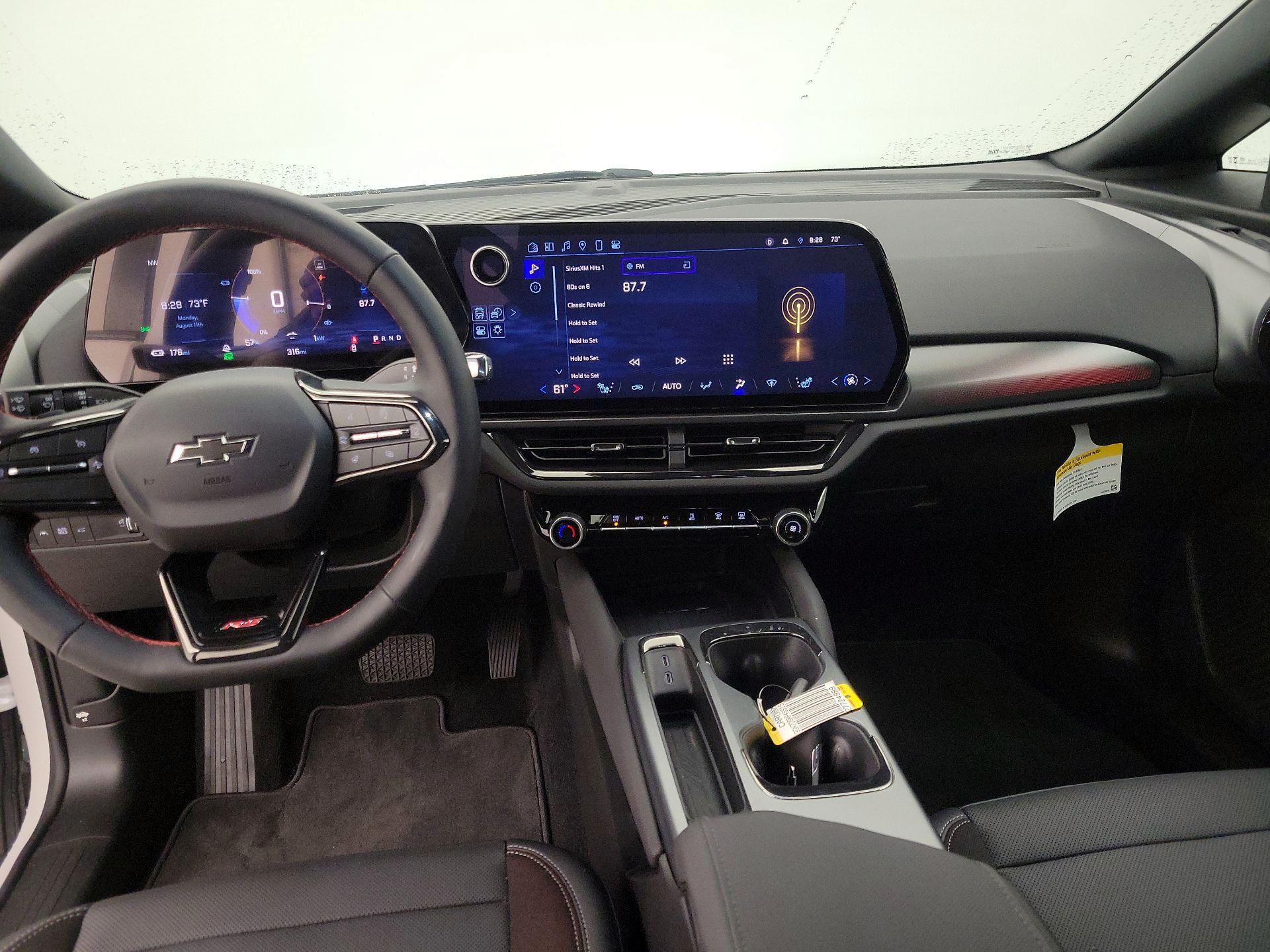 Thumbnail: 2025 Chevrolet Equinox - 9