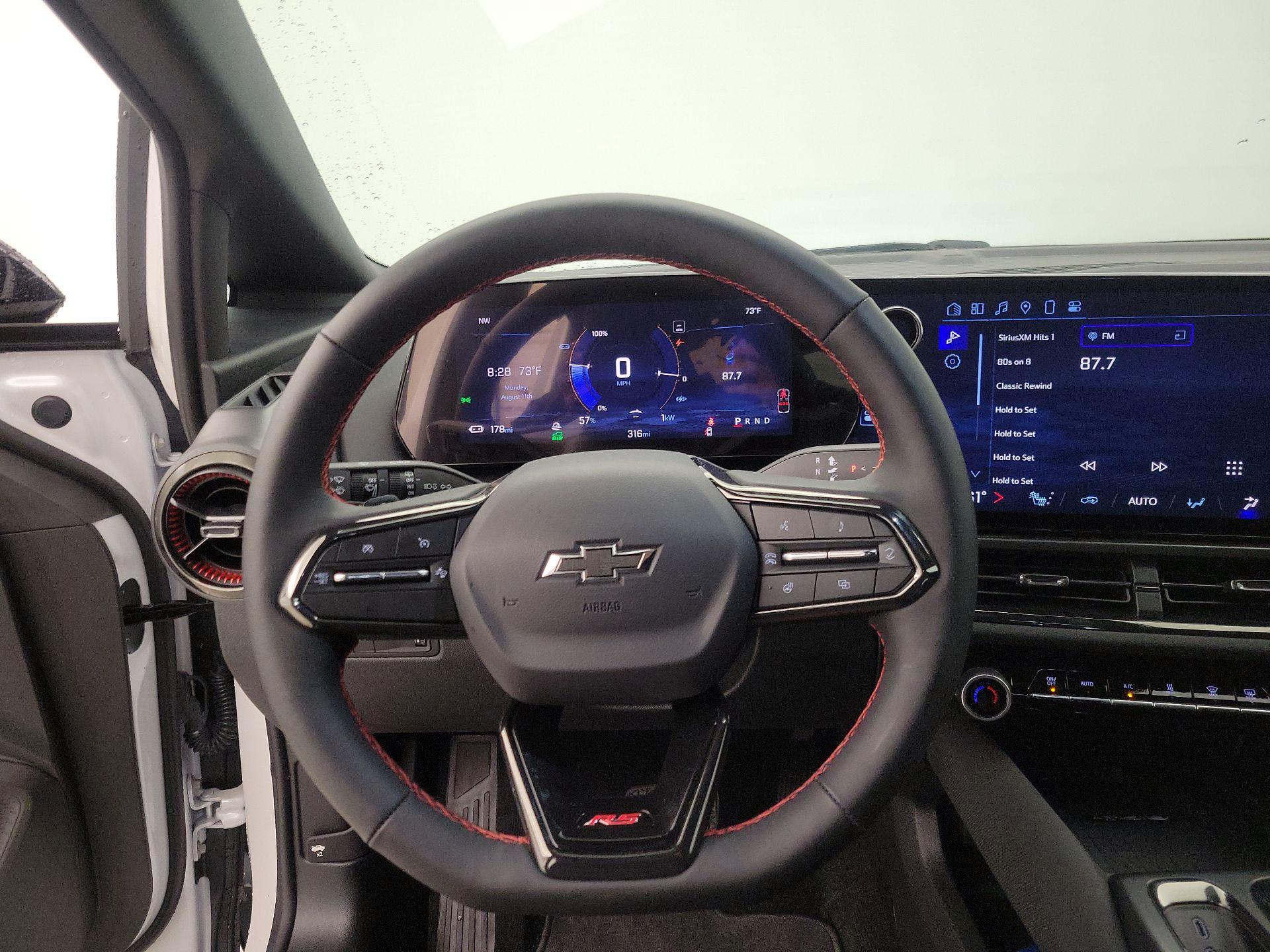 Thumbnail: 2025 Chevrolet Equinox - 10