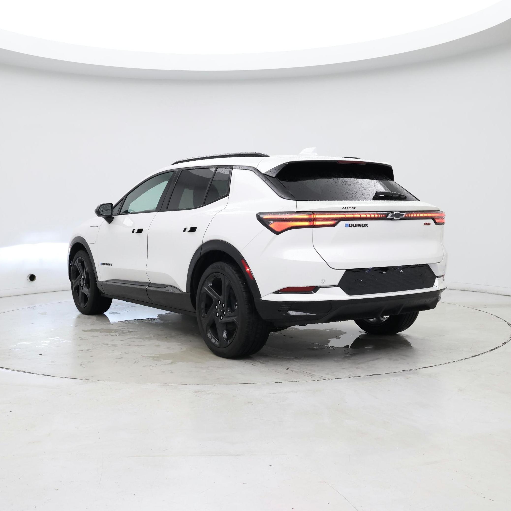 Thumbnail: 2025 Chevrolet Equinox - 2