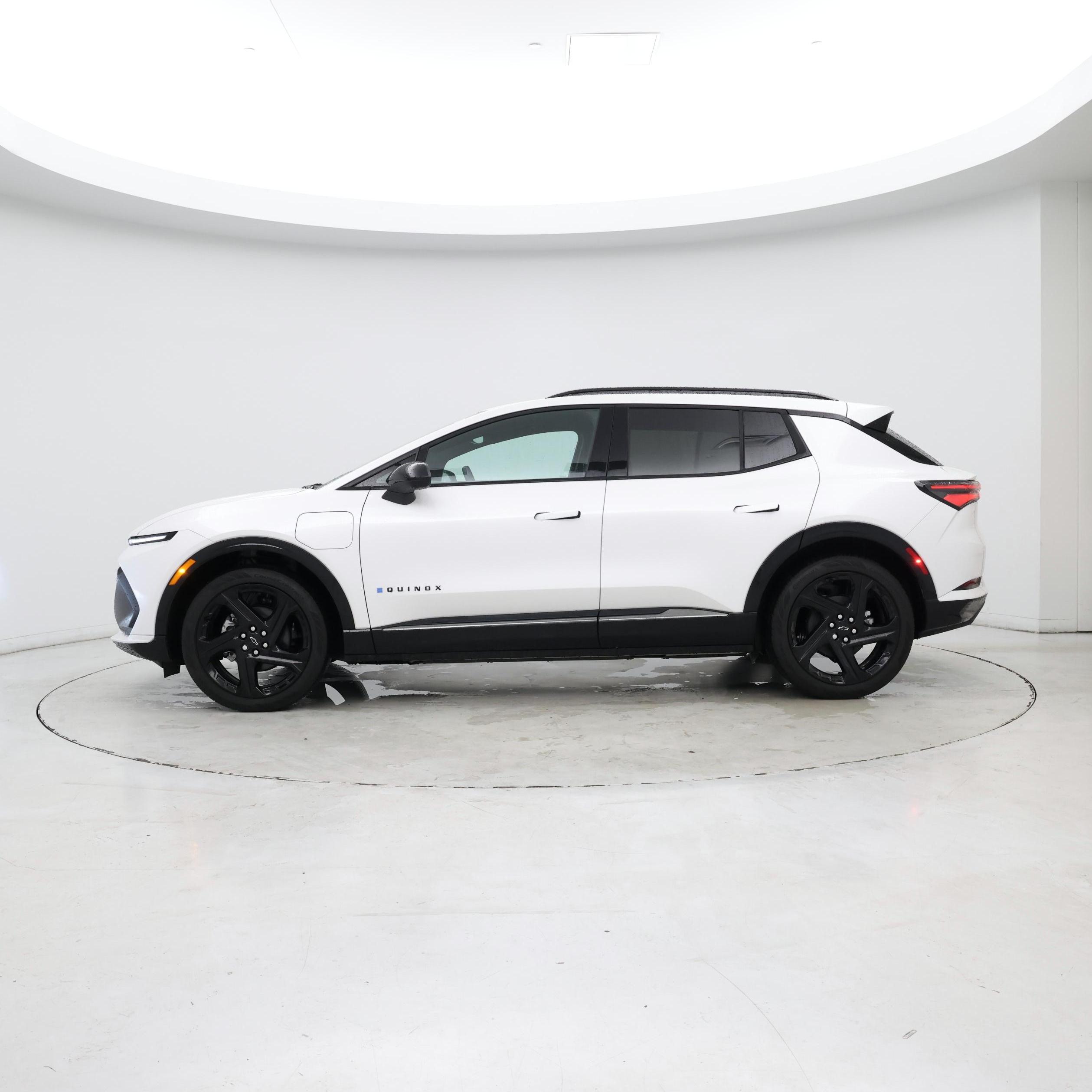 Thumbnail: 2025 Chevrolet Equinox - 3