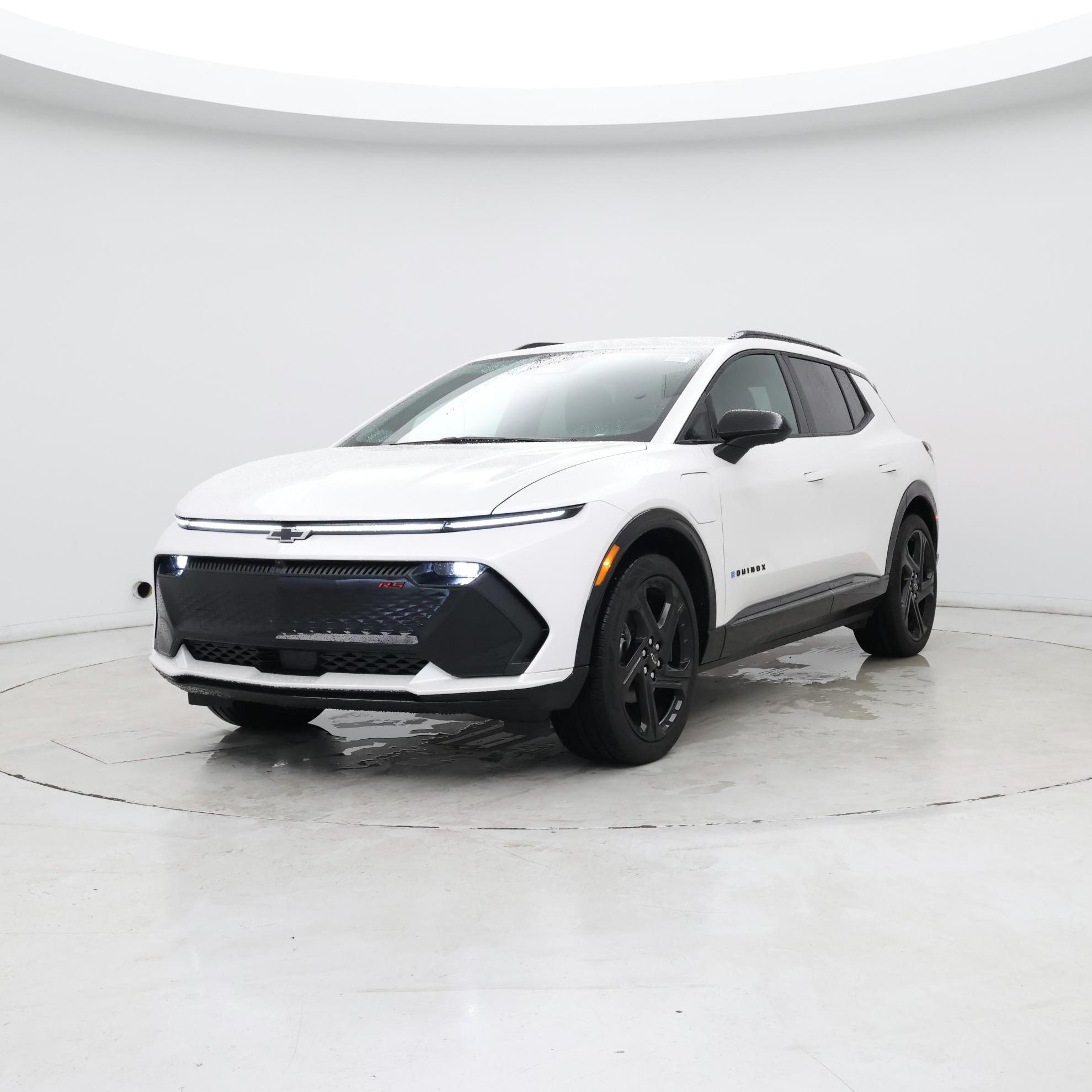 Thumbnail: 2025 Chevrolet Equinox - 4