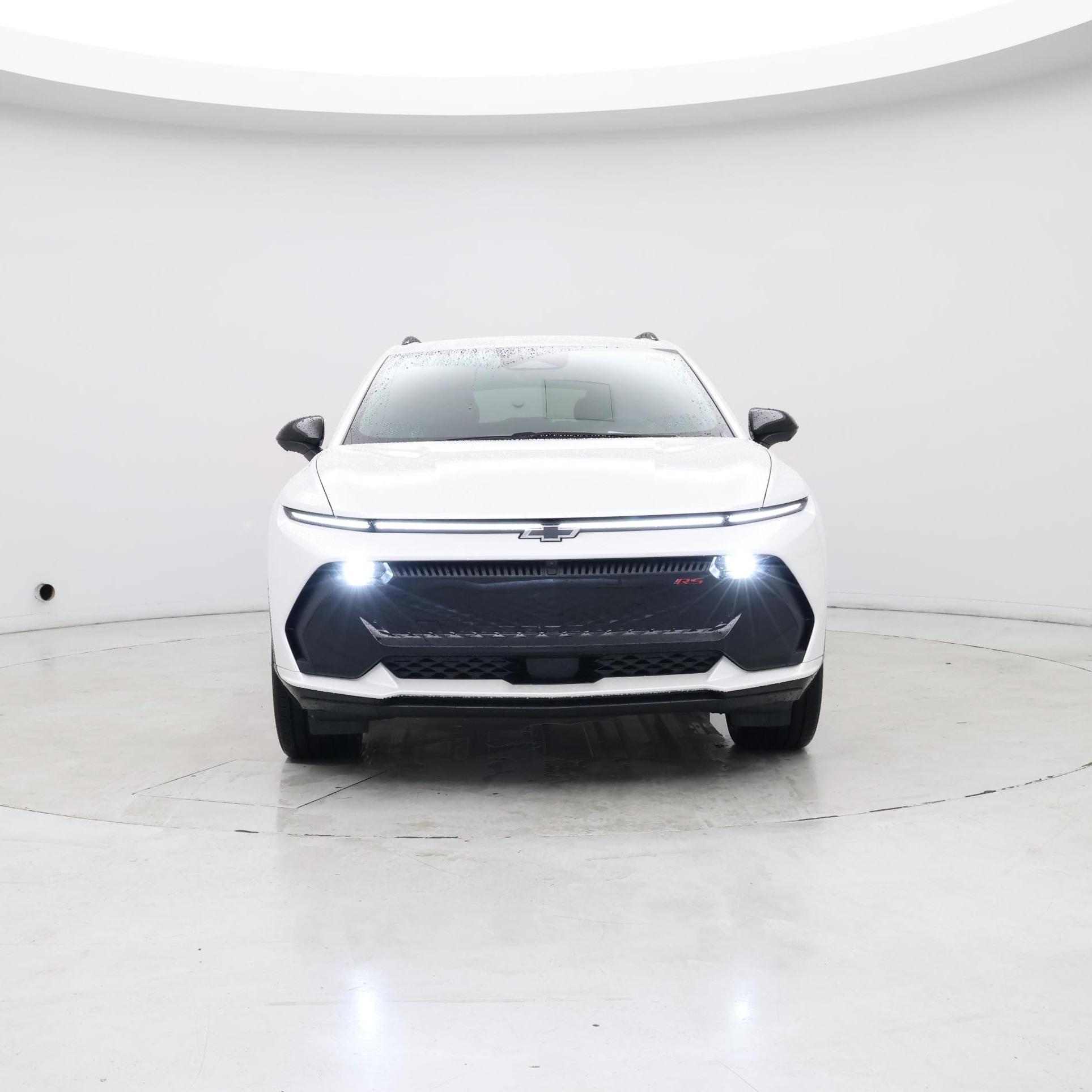 Thumbnail: 2025 Chevrolet Equinox - 5