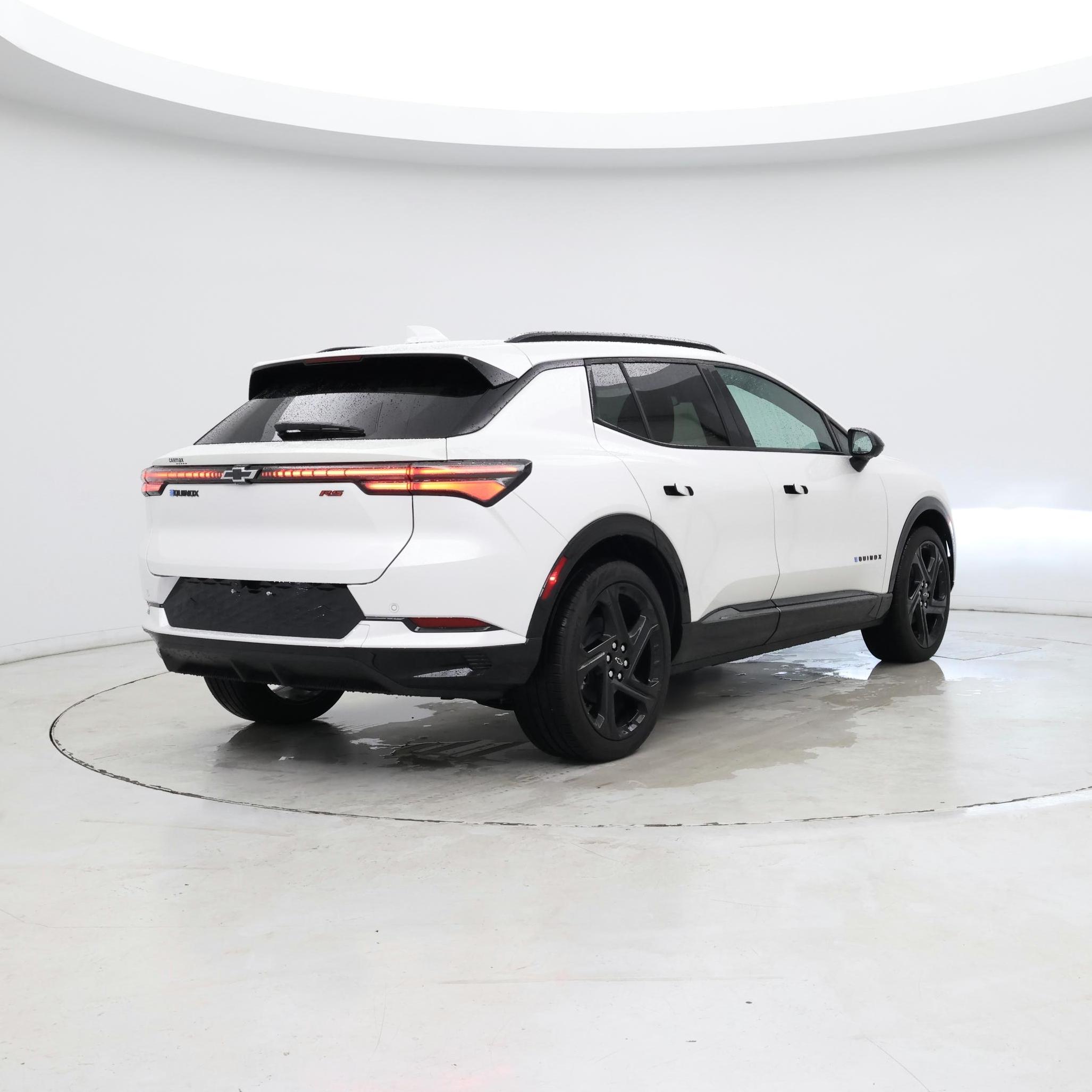 Thumbnail: 2025 Chevrolet Equinox - 8