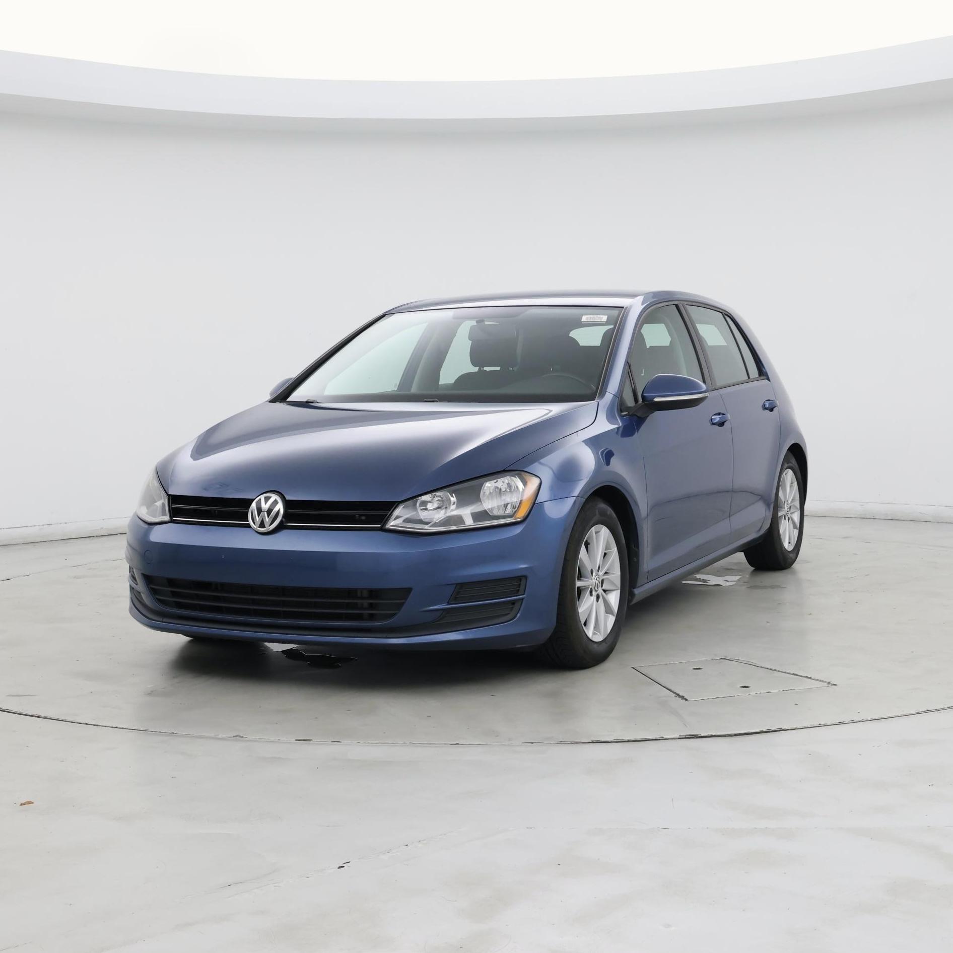 Thumbnail: 2016 Volkswagen Golf - 4