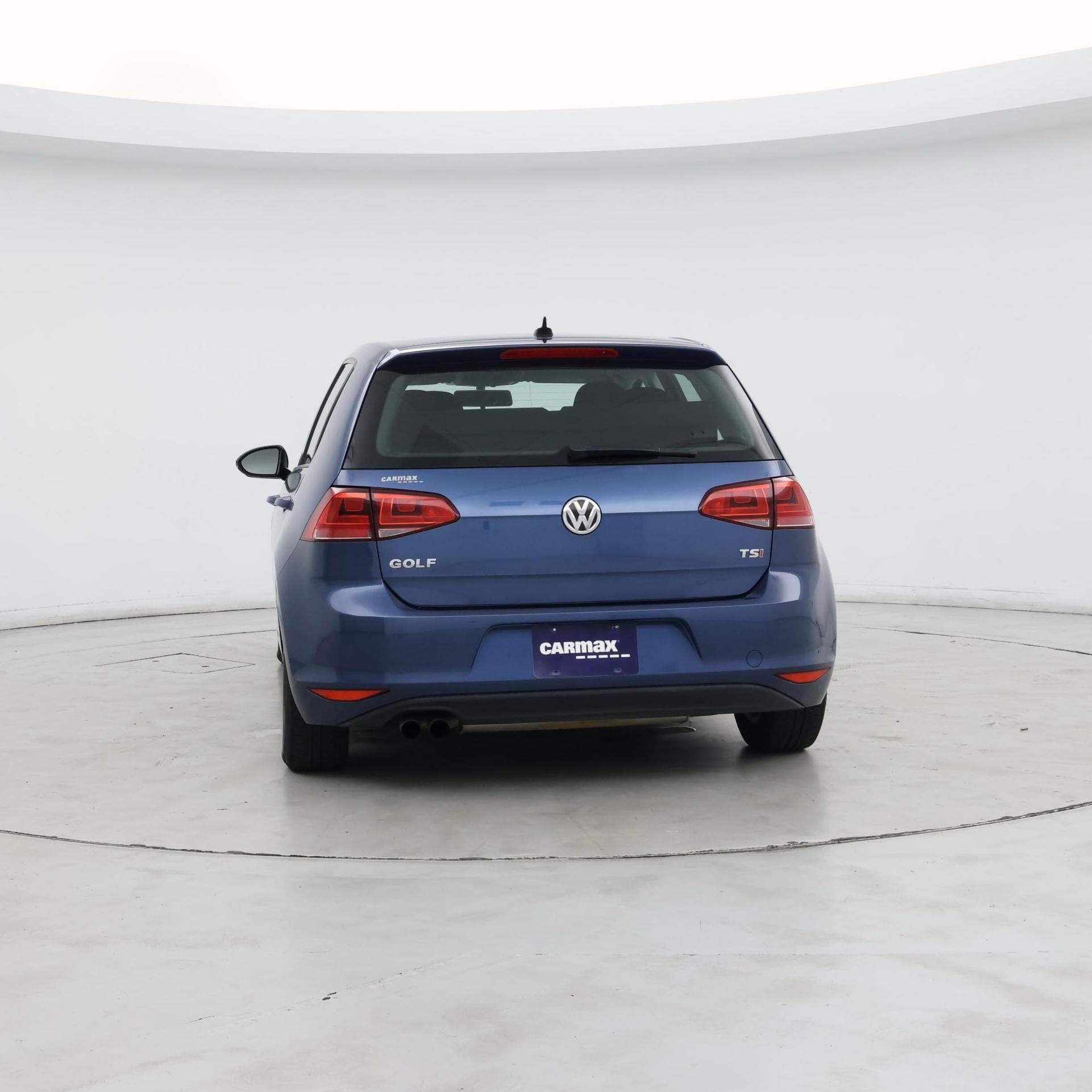 Thumbnail: 2016 Volkswagen Golf - 6
