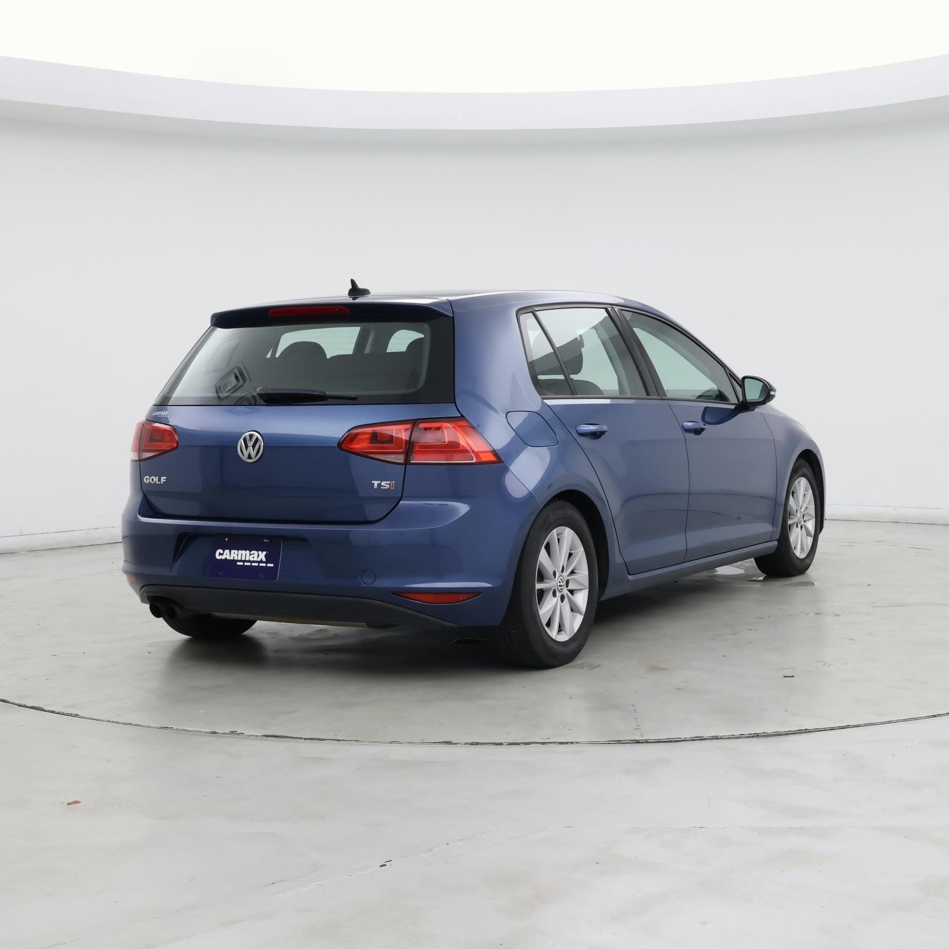 Thumbnail: 2016 Volkswagen Golf - 8
