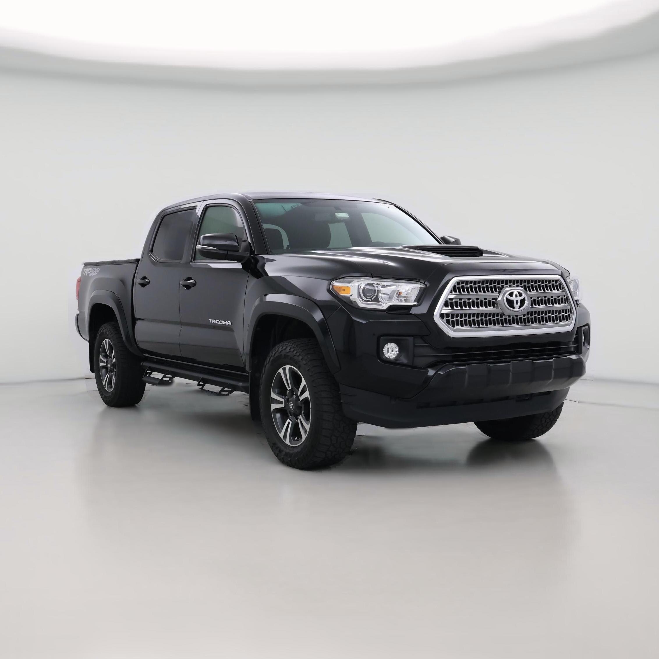 Thumbnail: 2017 Toyota Tacoma - 1