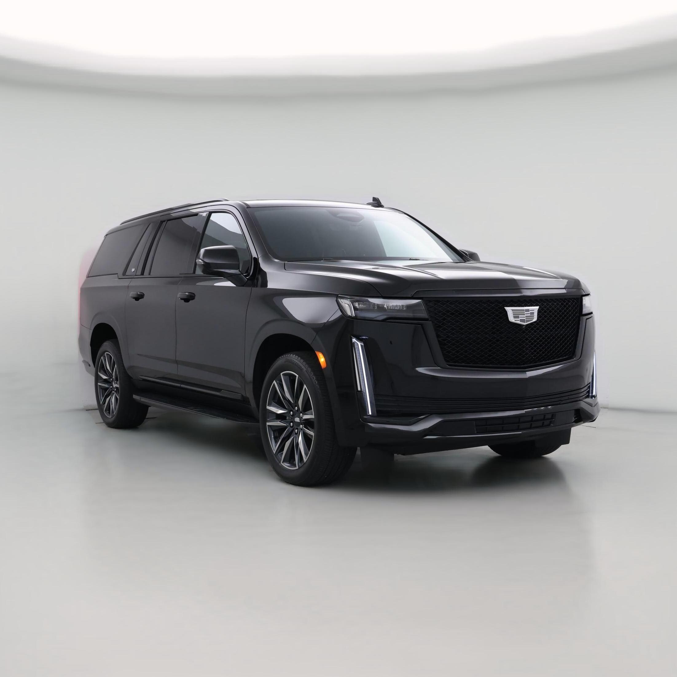 Thumbnail: 2021 Cadillac Escalade - 1