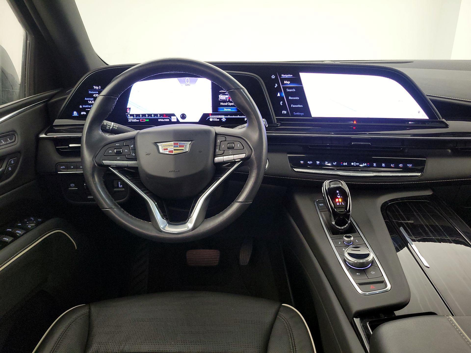 Thumbnail: 2021 Cadillac Escalade - 10