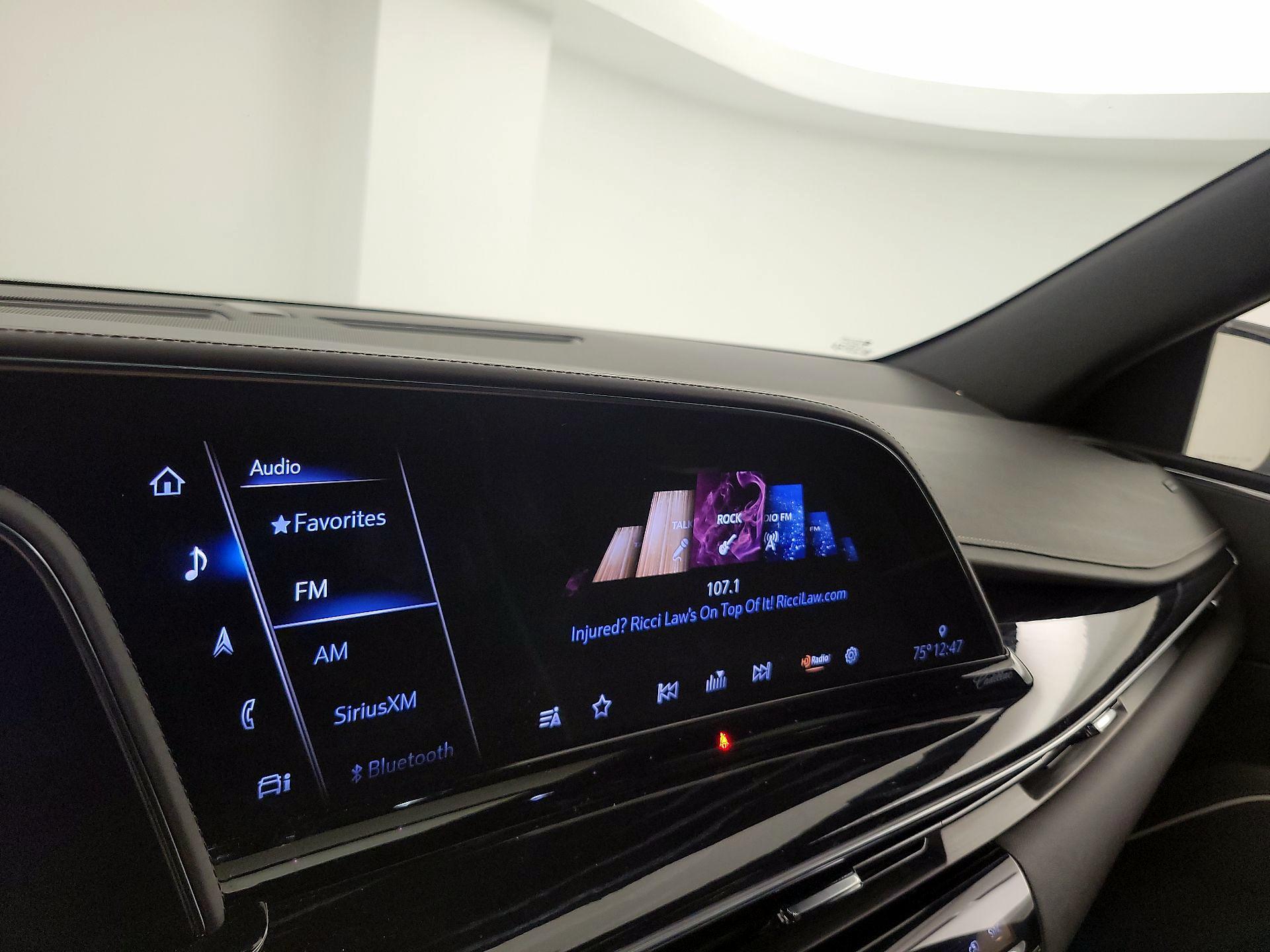 Thumbnail: 2021 Cadillac Escalade - 16