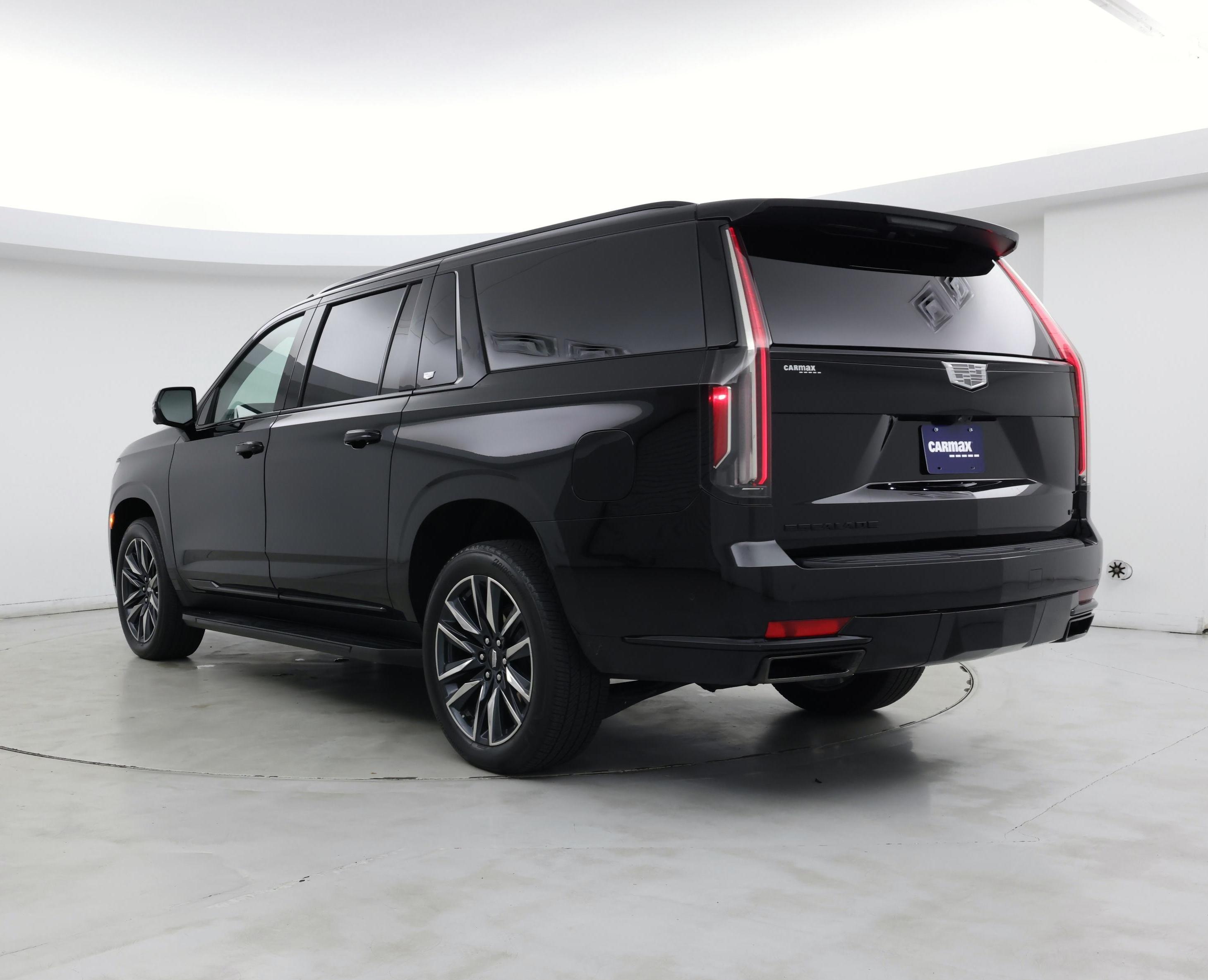 Thumbnail: 2021 Cadillac Escalade - 2