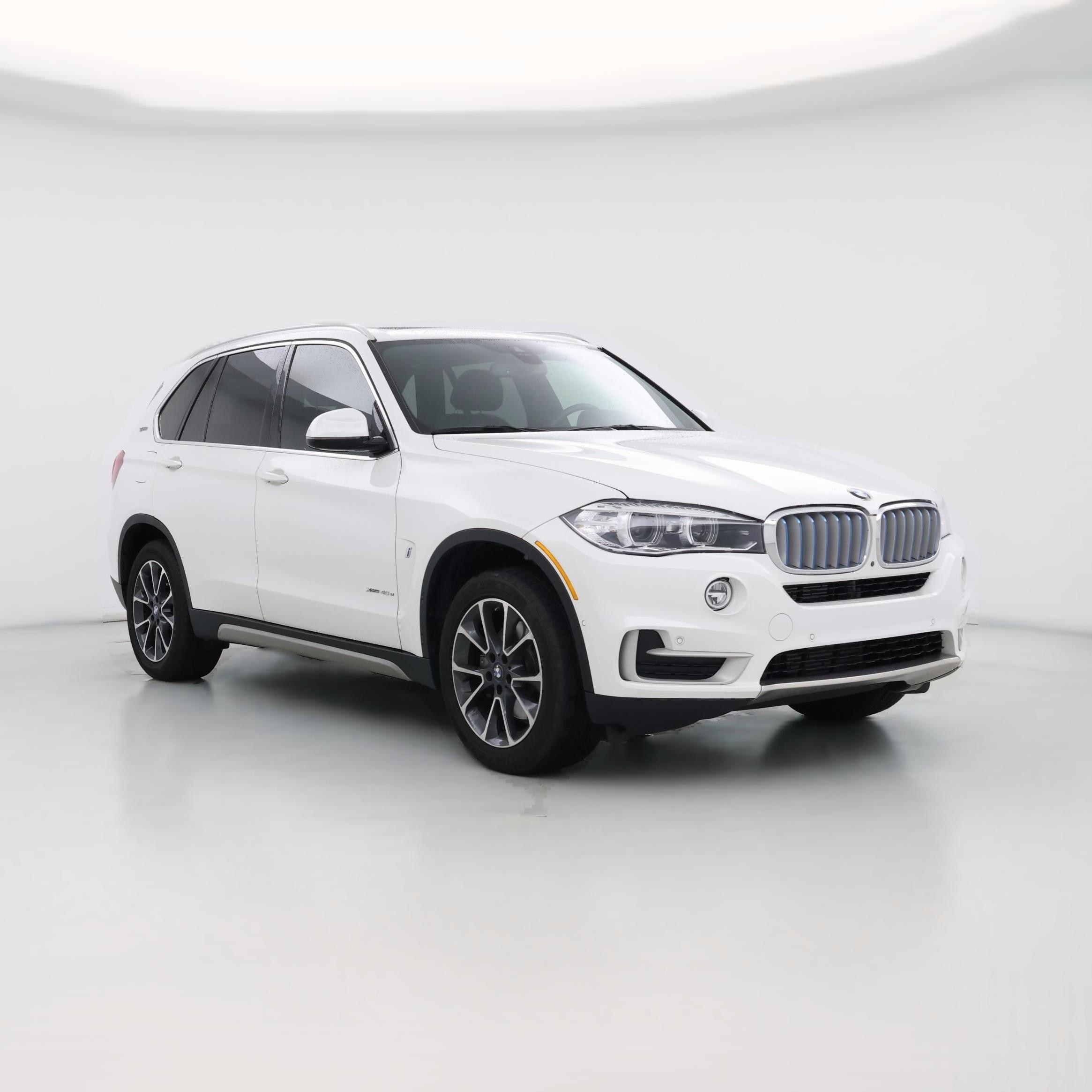 Thumbnail: 2018 BMW X5 - 1