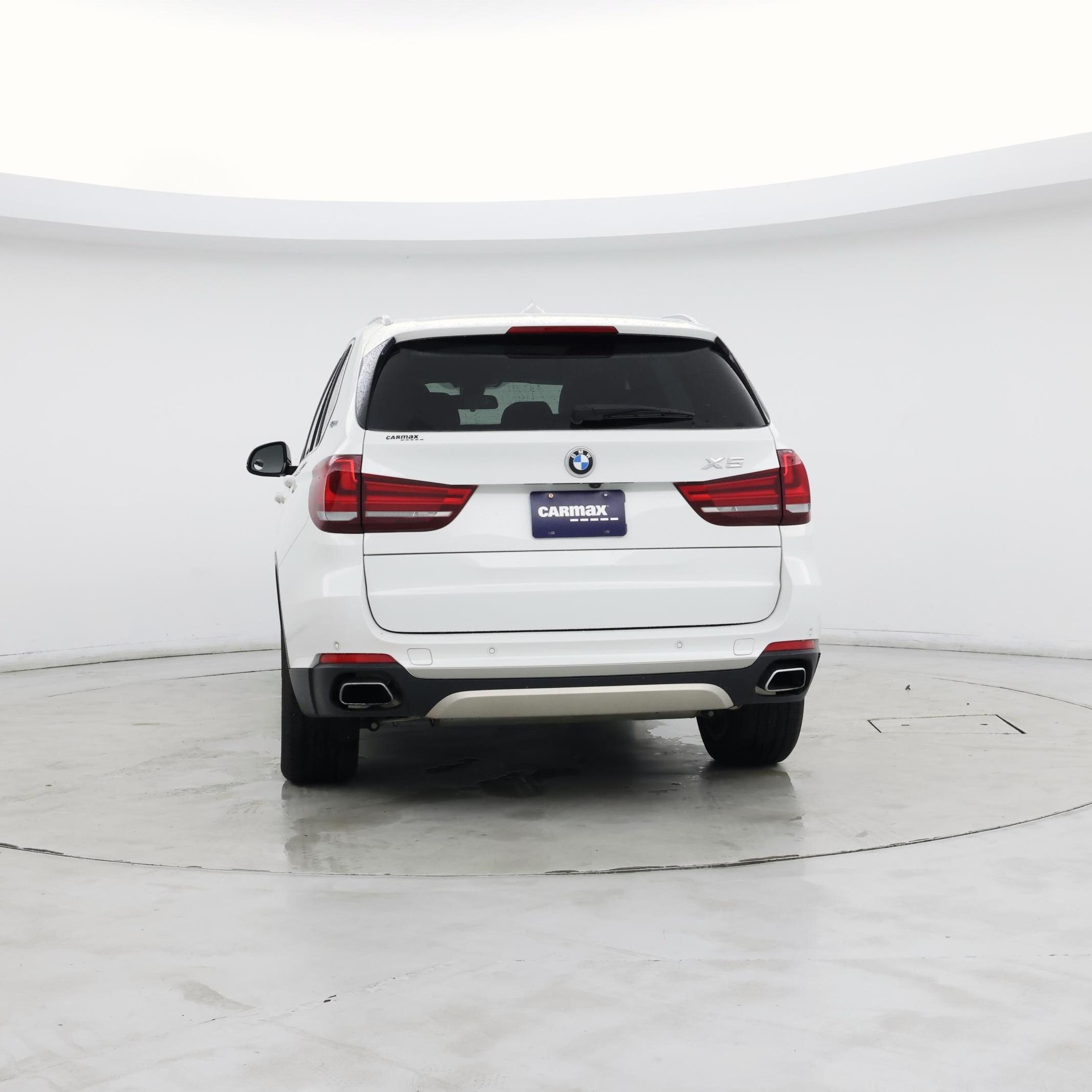 Thumbnail: 2018 BMW X5 - 6