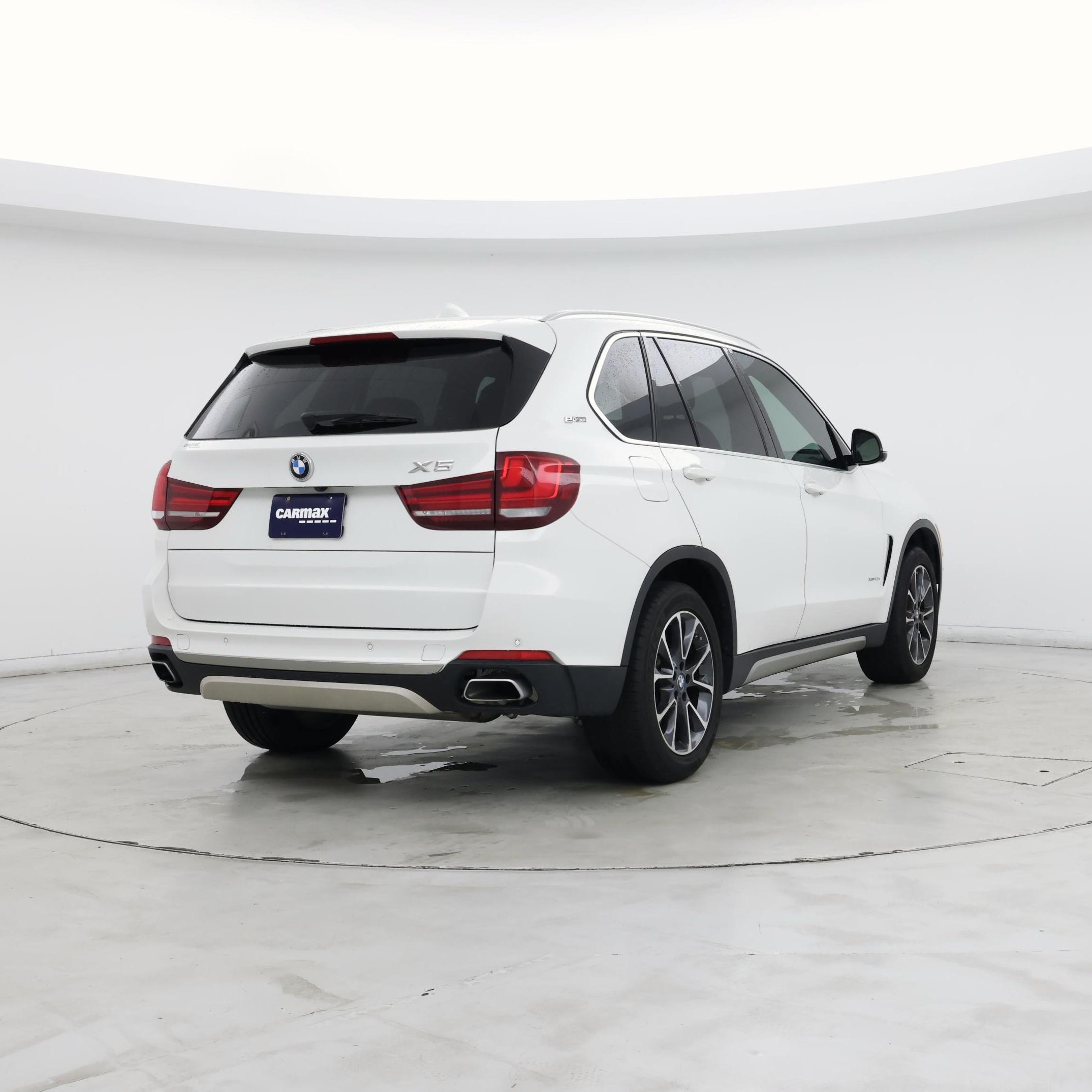 Thumbnail: 2018 BMW X5 - 8