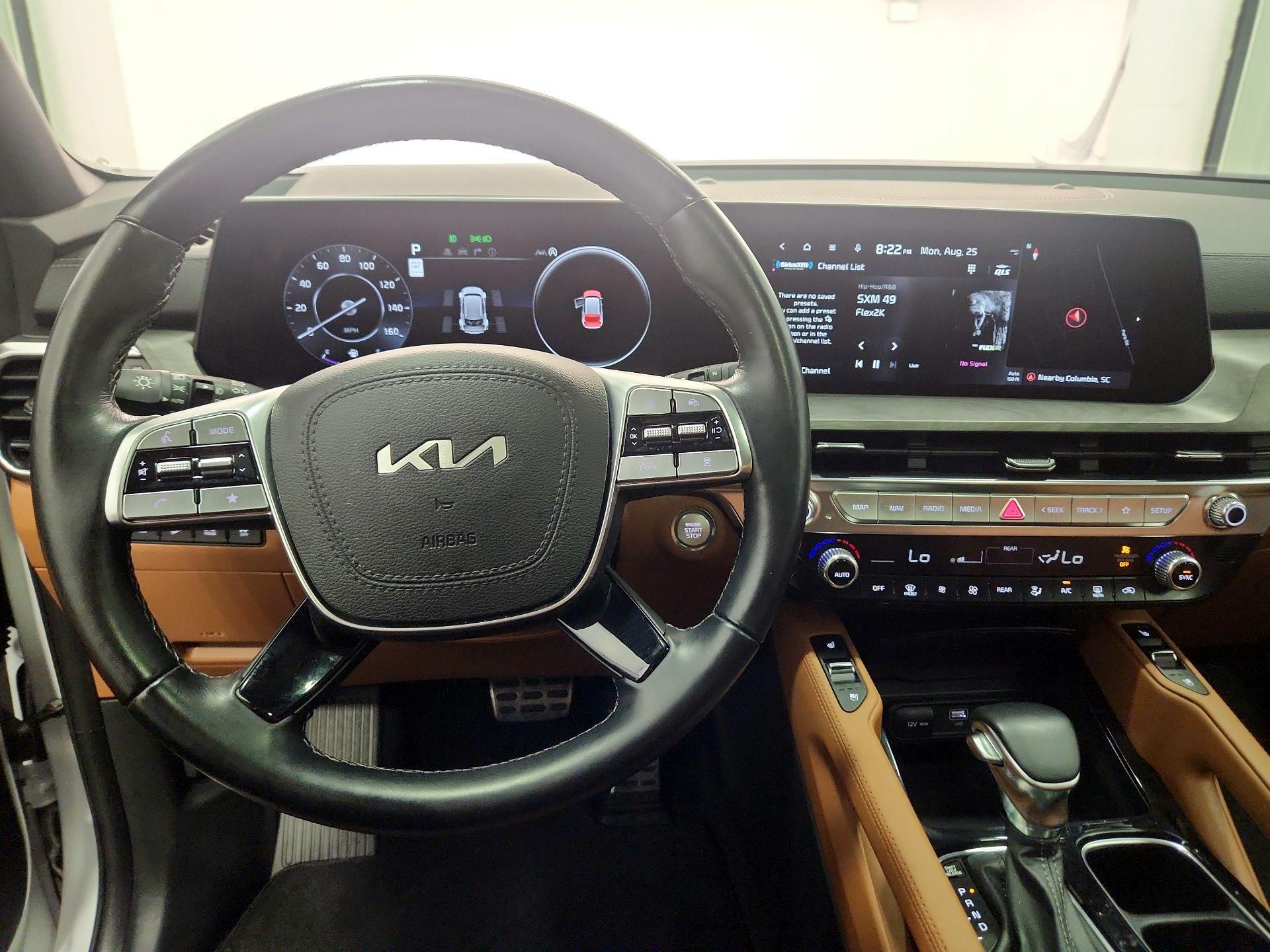 Thumbnail: 2023 Kia Telluride - 9