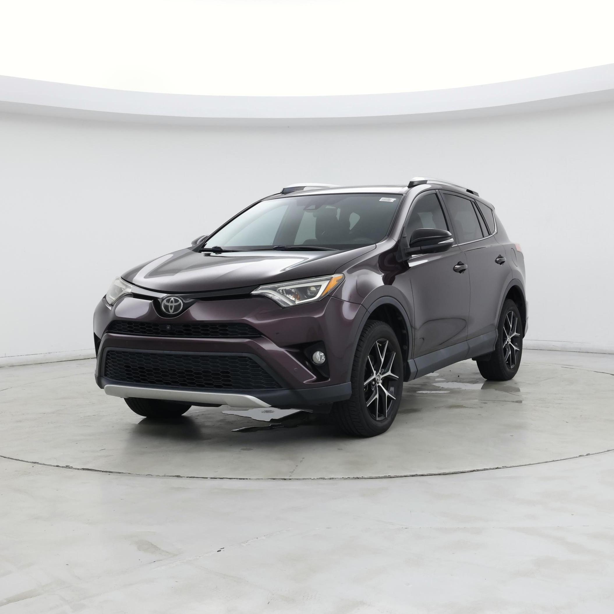 Thumbnail: 2016 Toyota RAV4 - 4