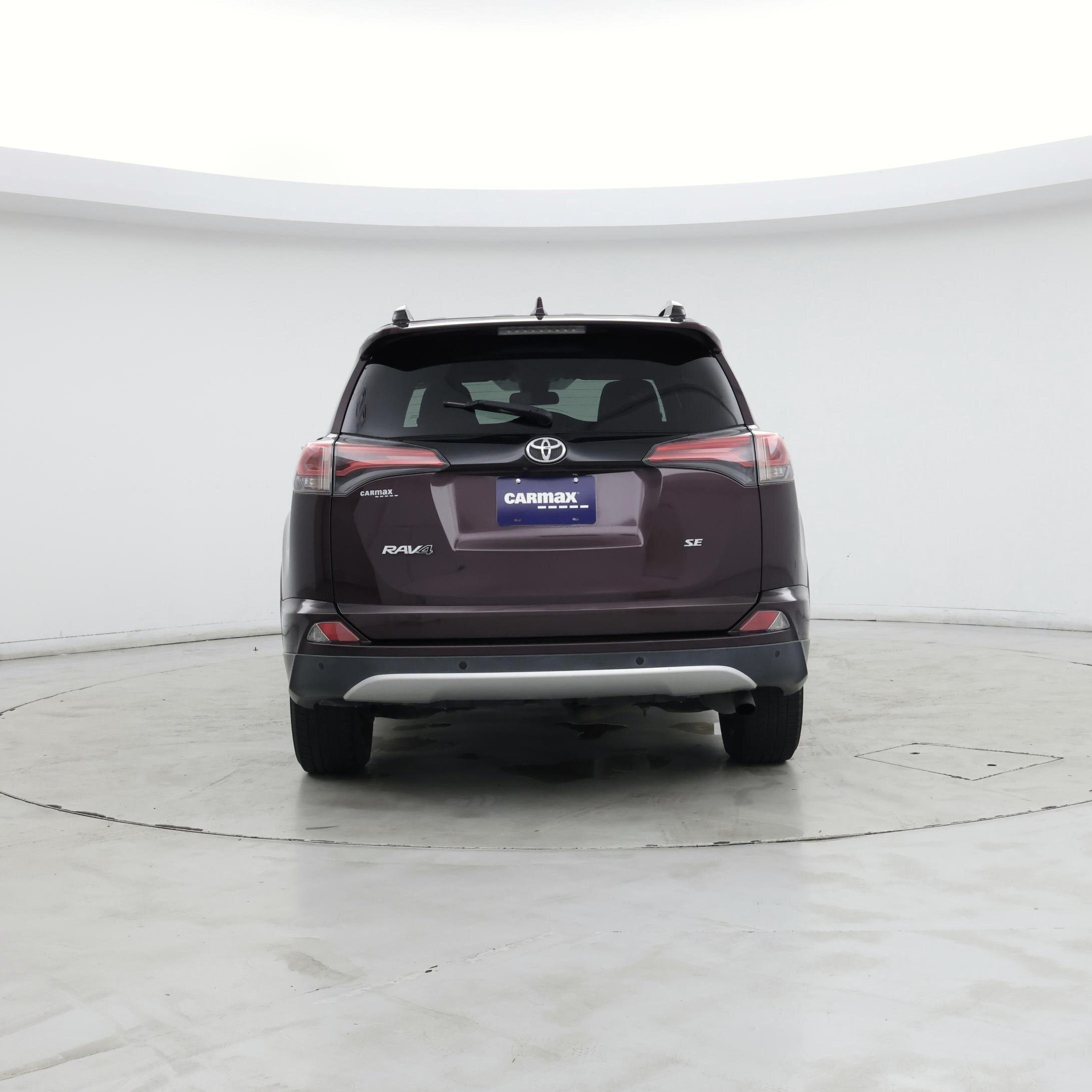 Thumbnail: 2016 Toyota RAV4 - 6