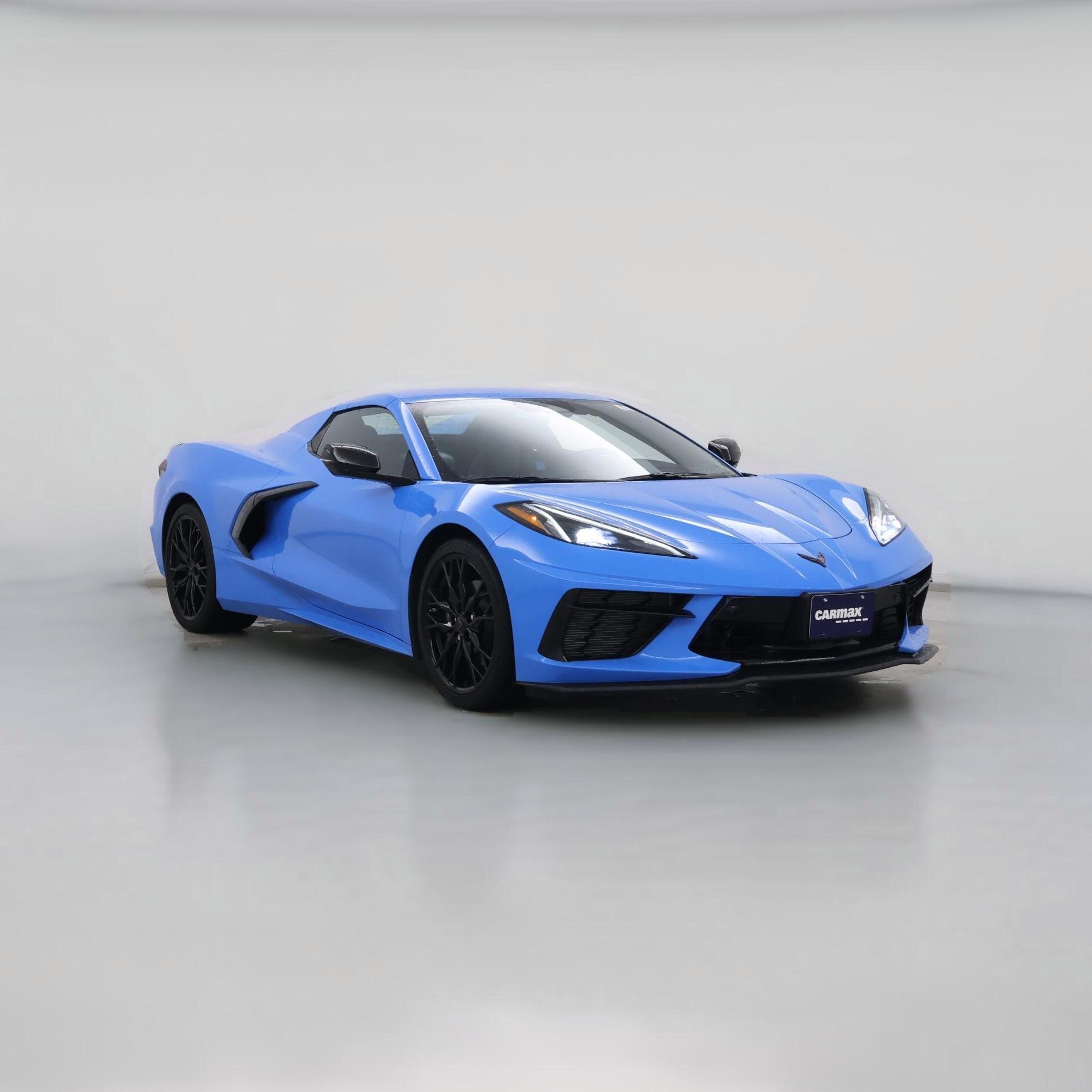 Thumbnail: 2025 Chevrolet Corvette - 1