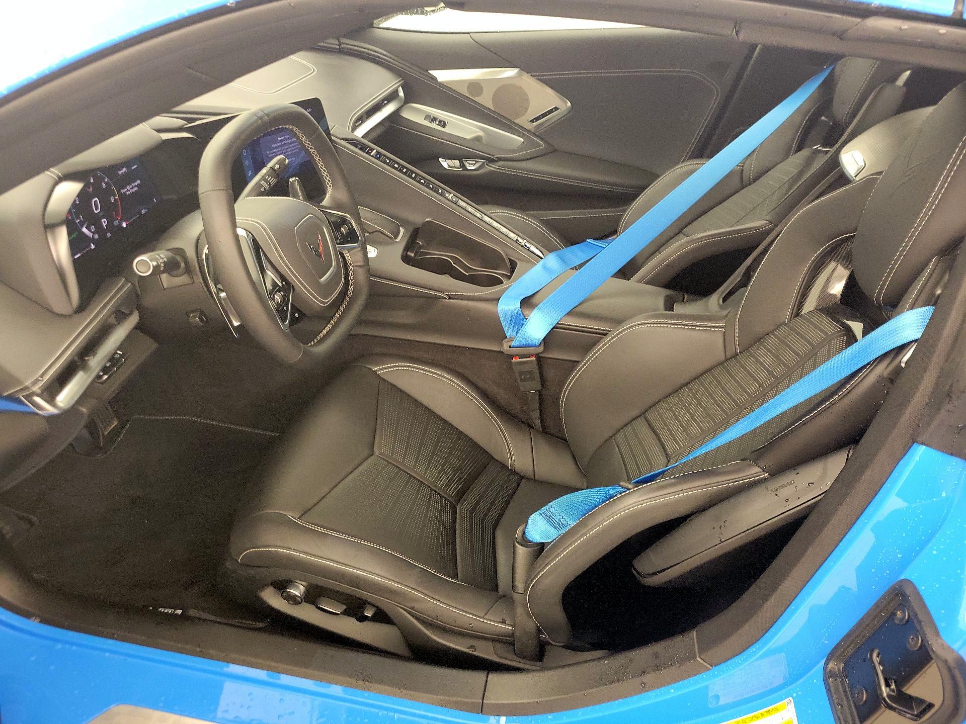 Thumbnail: 2025 Chevrolet Corvette - 11