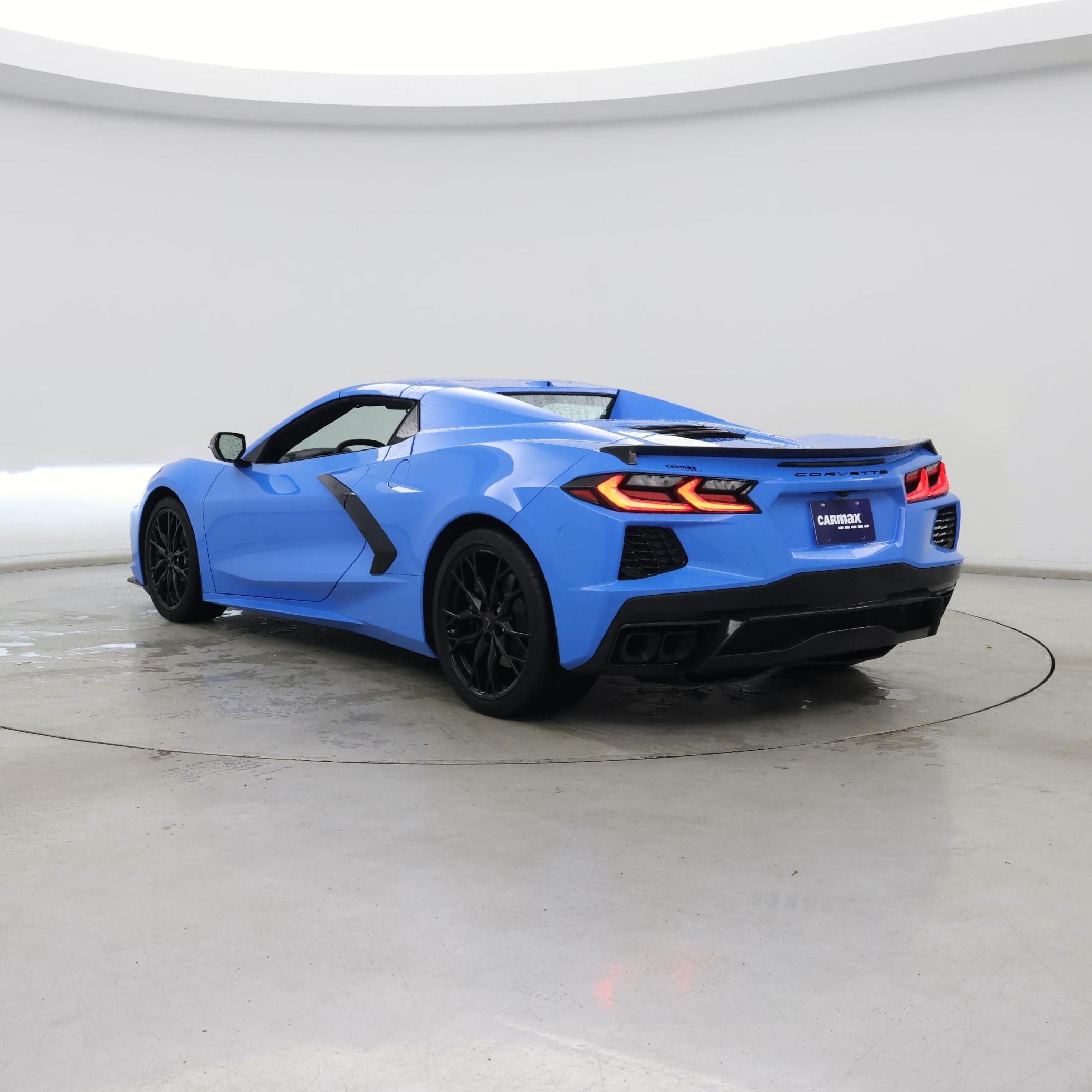 Thumbnail: 2025 Chevrolet Corvette - 2