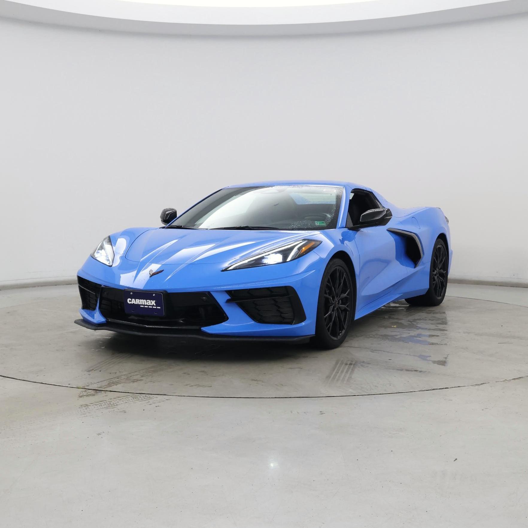 Thumbnail: 2025 Chevrolet Corvette - 4