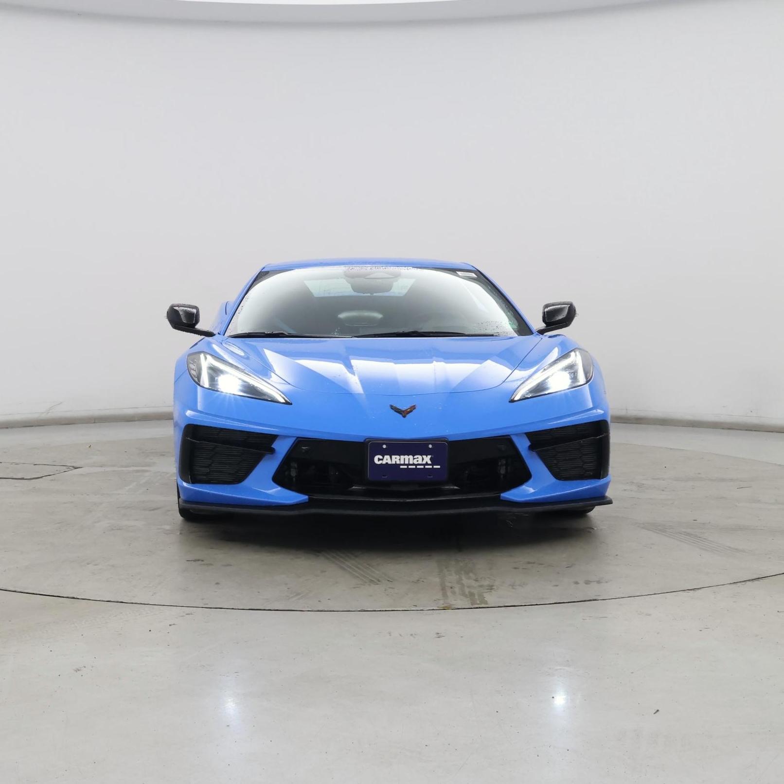 Thumbnail: 2025 Chevrolet Corvette - 5