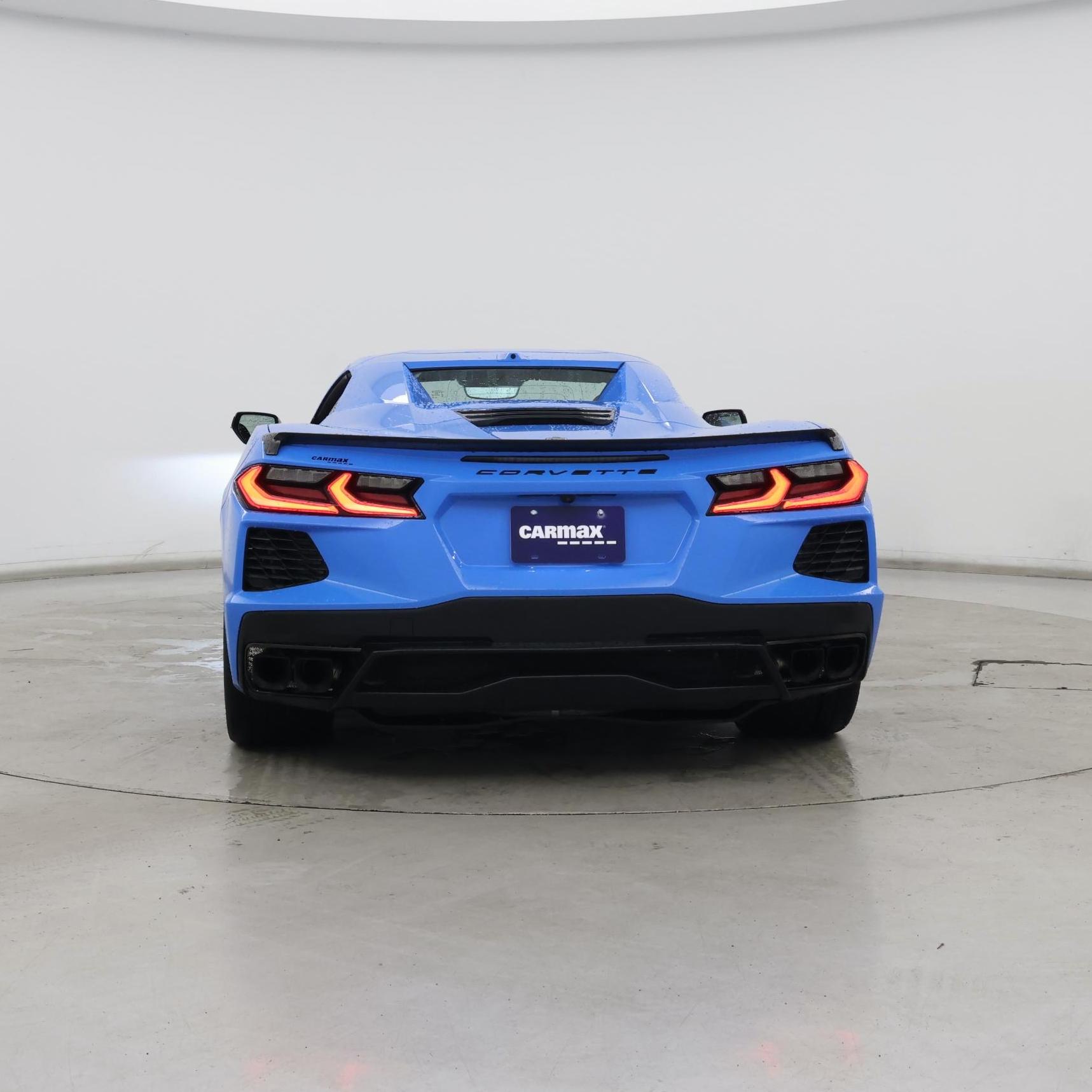 Thumbnail: 2025 Chevrolet Corvette - 6