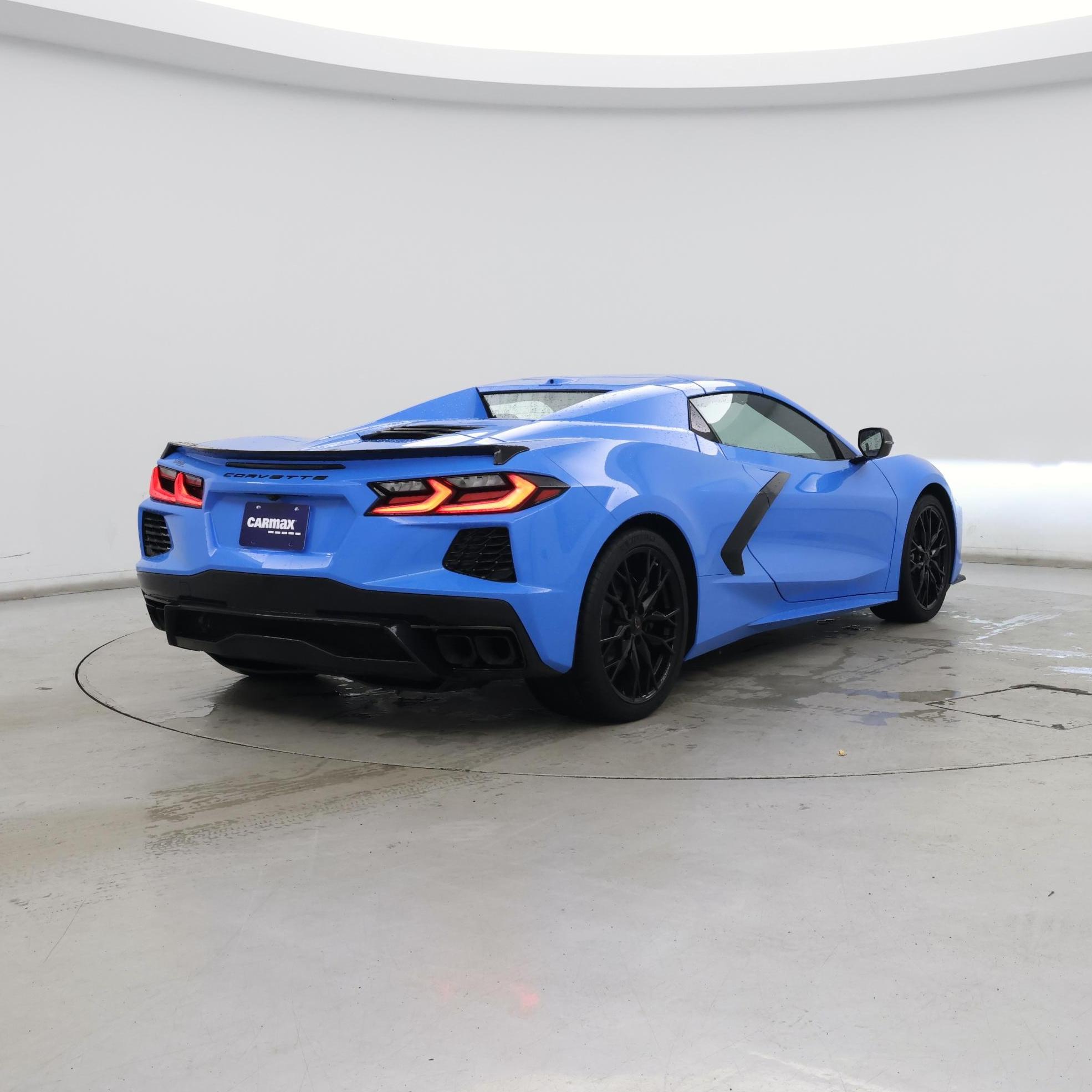 Thumbnail: 2025 Chevrolet Corvette - 8