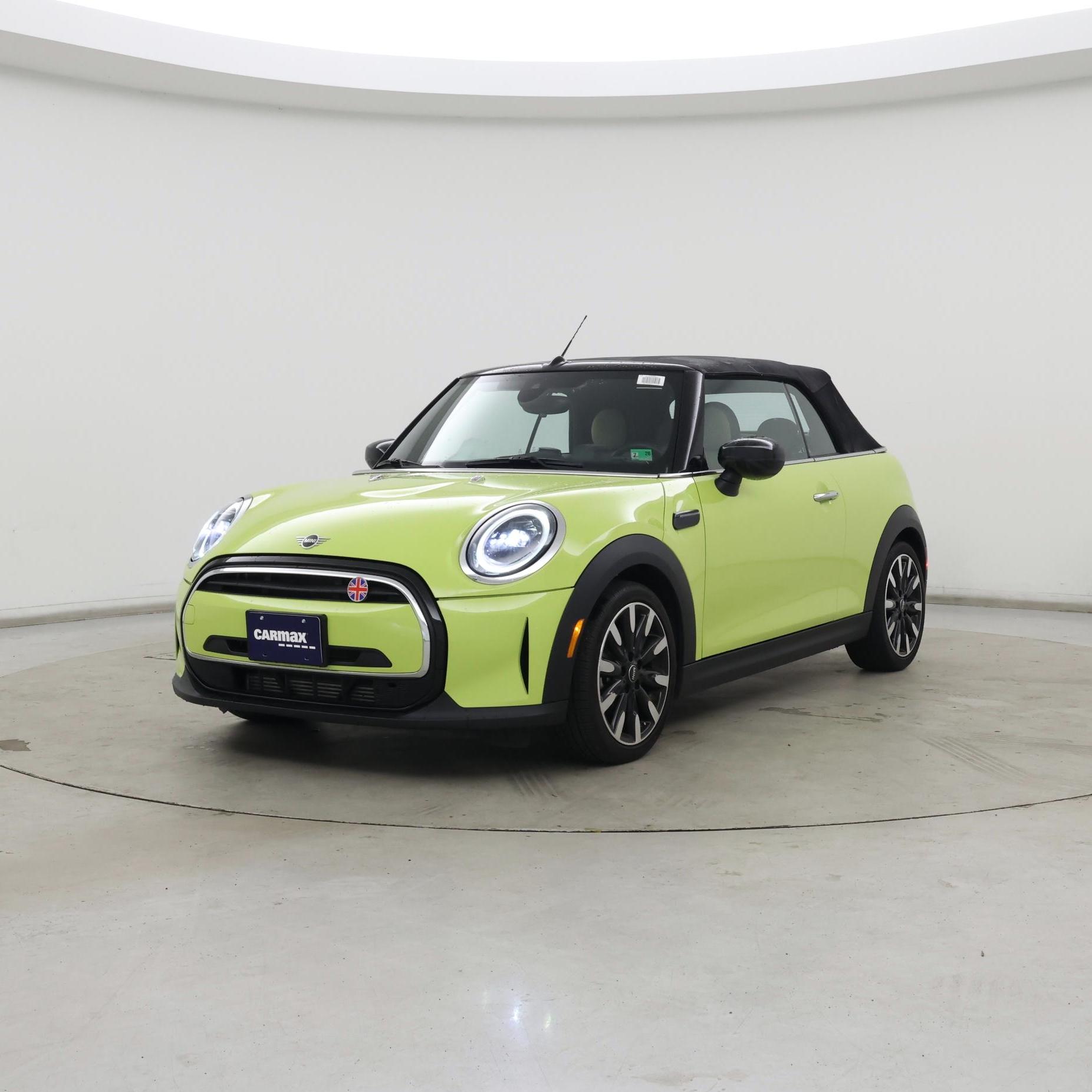 Thumbnail: 2022 MINI Cooper - 4