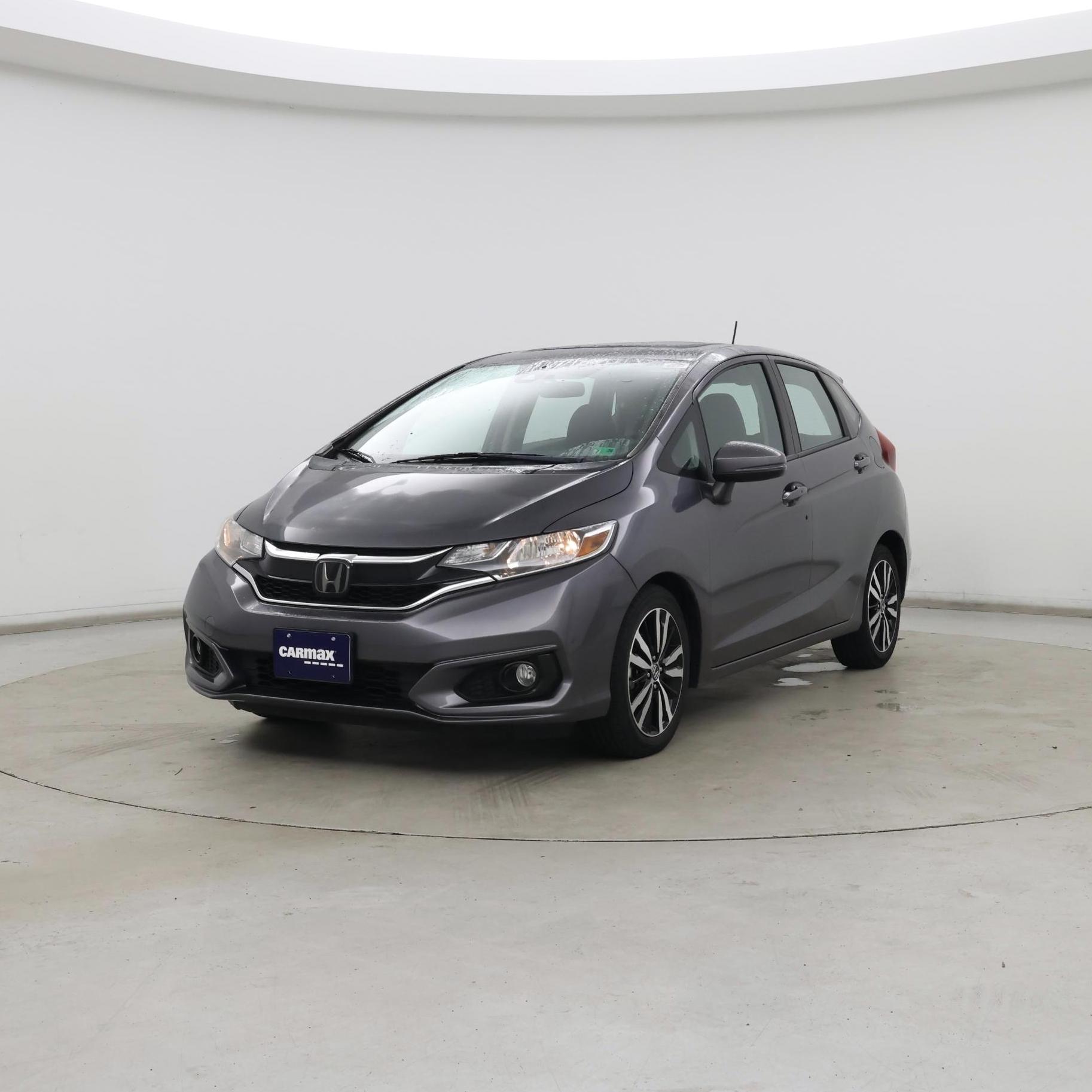 Thumbnail: 2018 Honda Fit - 4