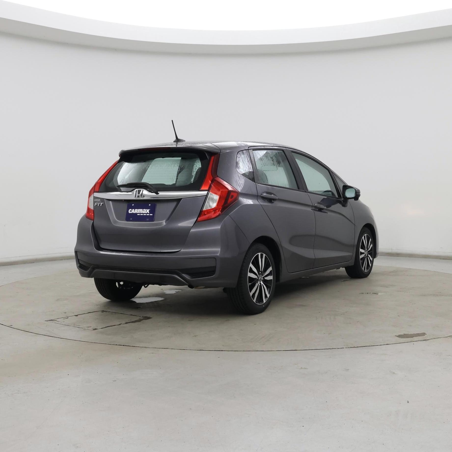 Thumbnail: 2018 Honda Fit - 8